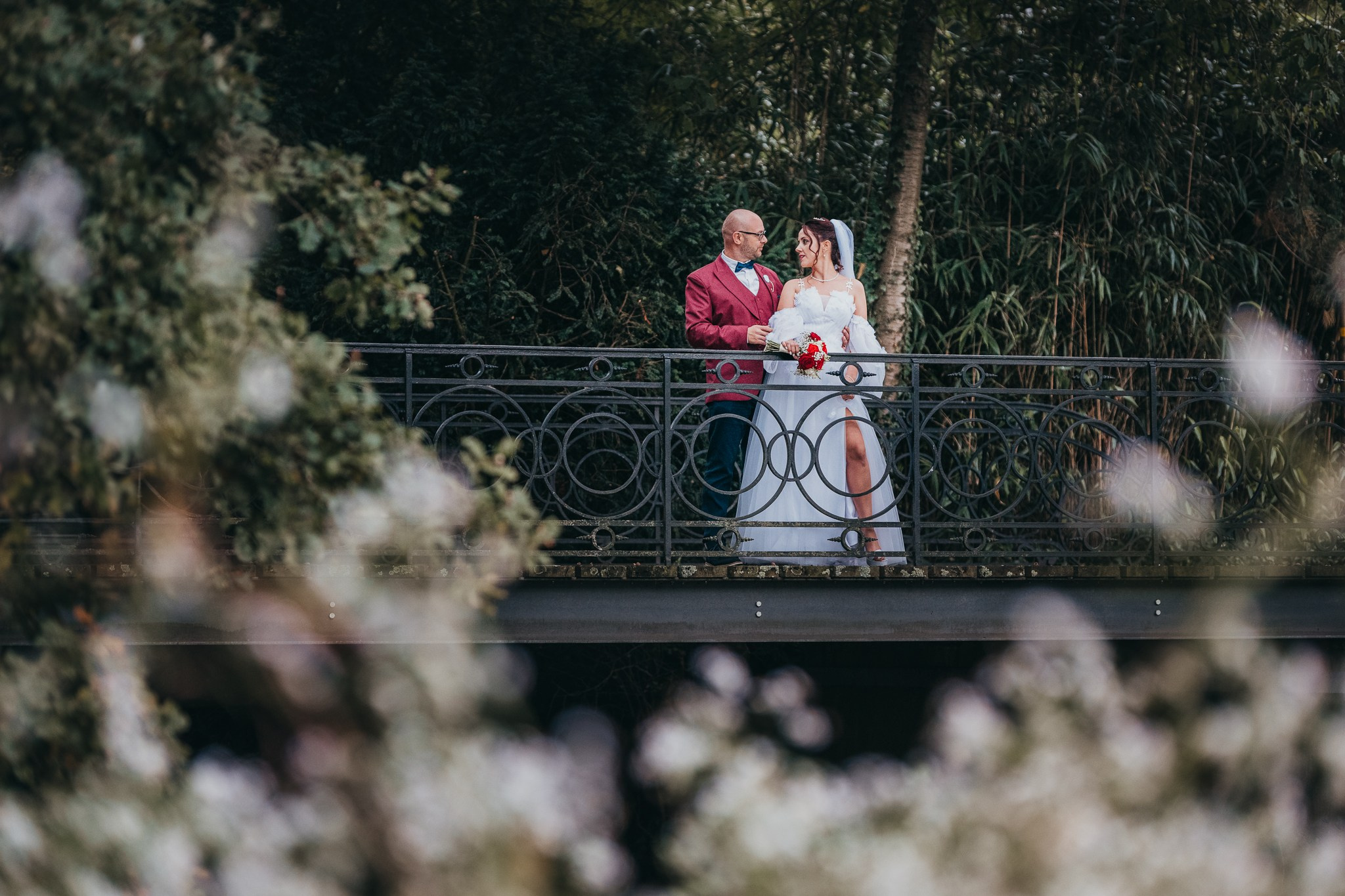 Marian & Mihaela — Wedding in Belgium | Lucian Petric. Lucian Petric — Wedding & Baptism Photographer in Turnhout, Belgium