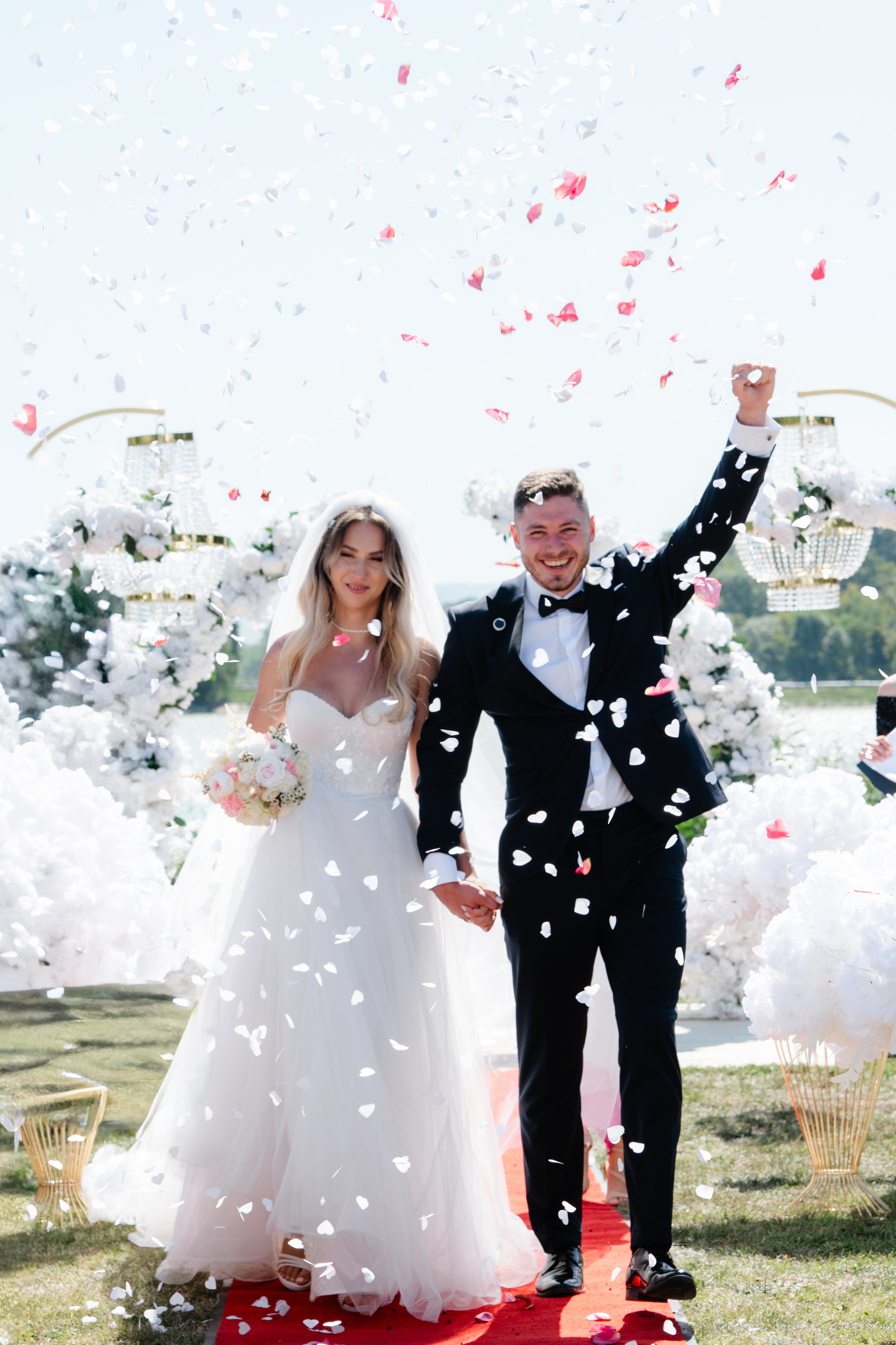 Fotografii de la nunta. Alexandra Hanu Photographer