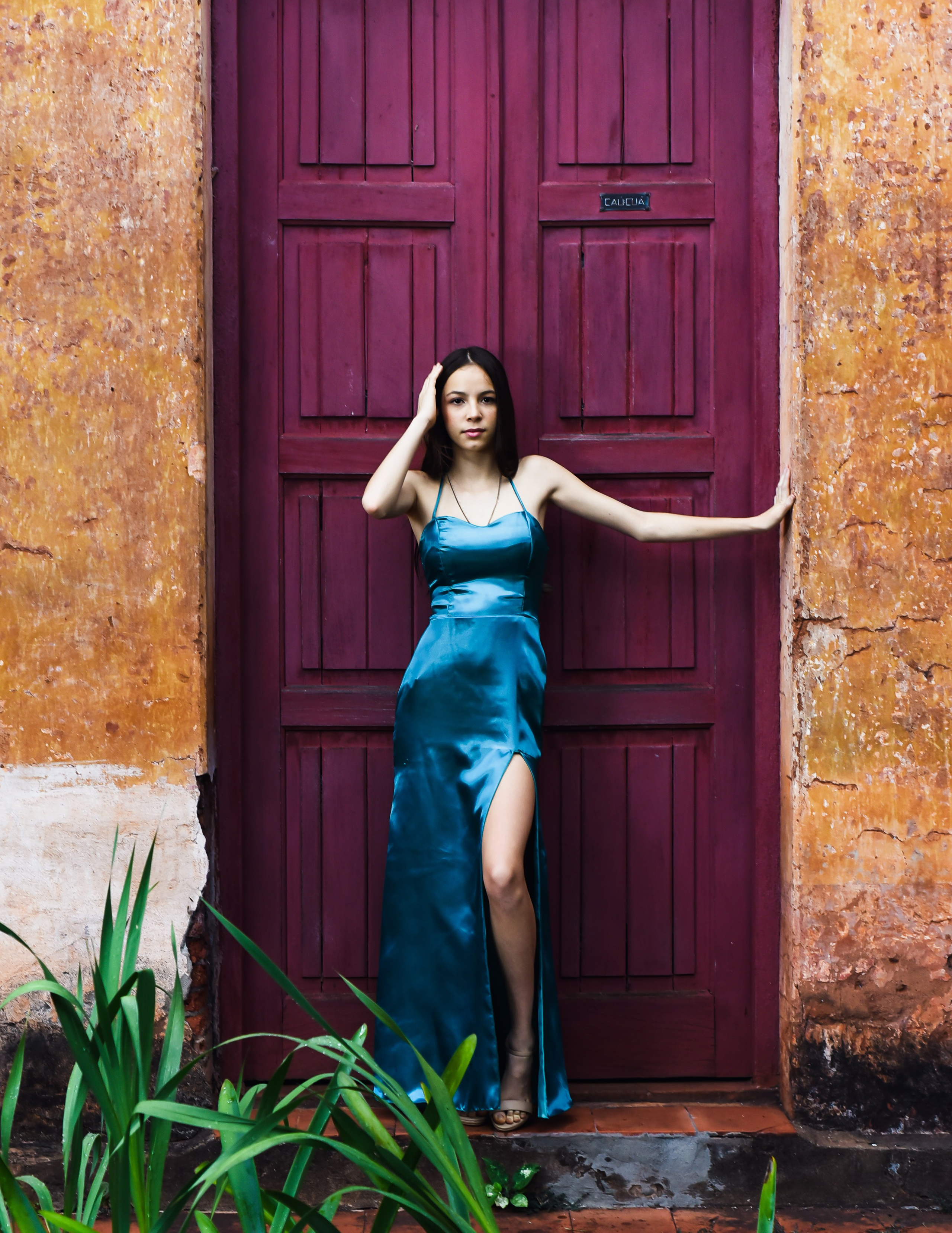 Sesión Pre 15 años de Luzmila. Fotografo de casamiento en misiones y fotógrafo de familia  Posadas