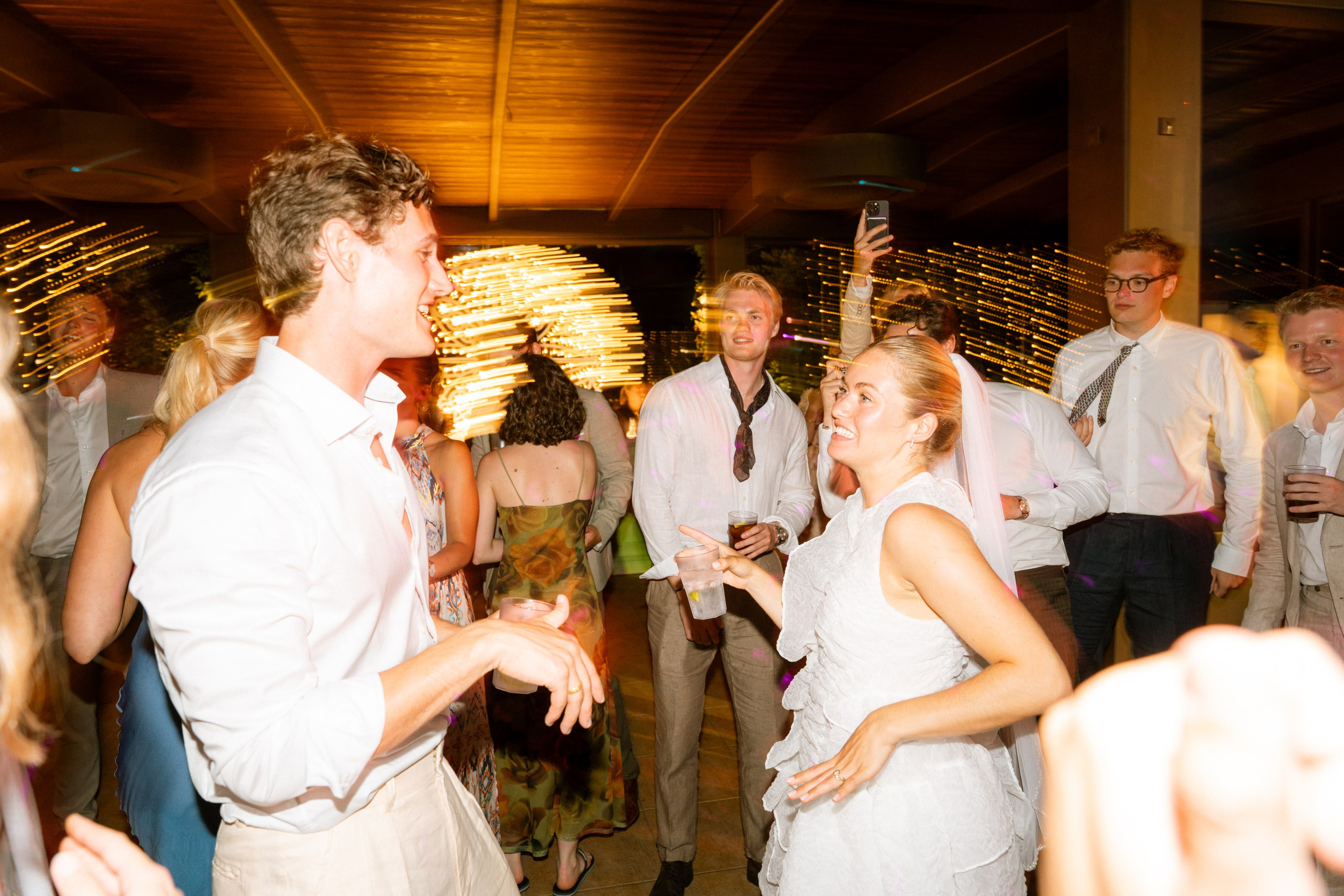 Wedding Thor and Julie