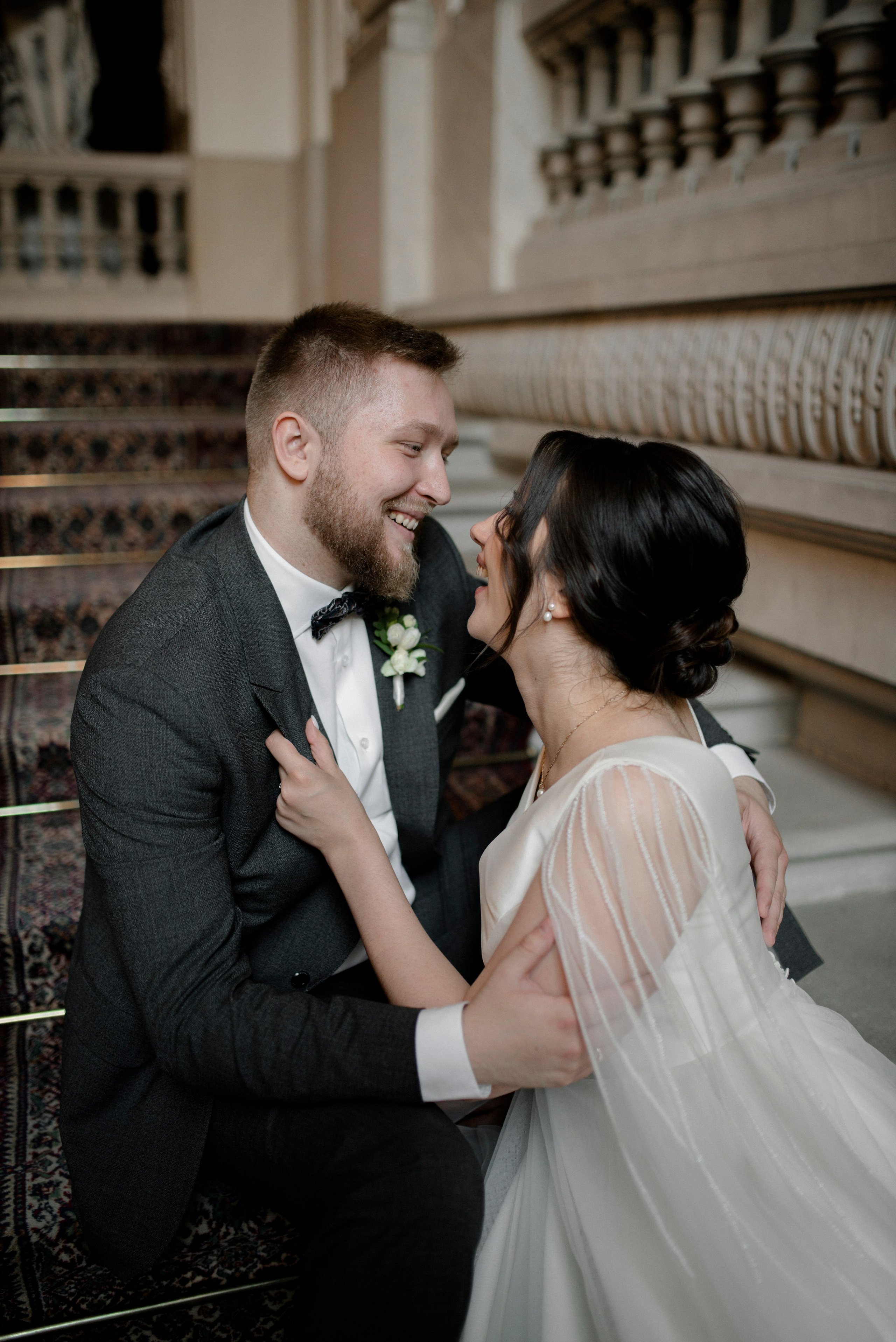 Katia i Denis. Home page