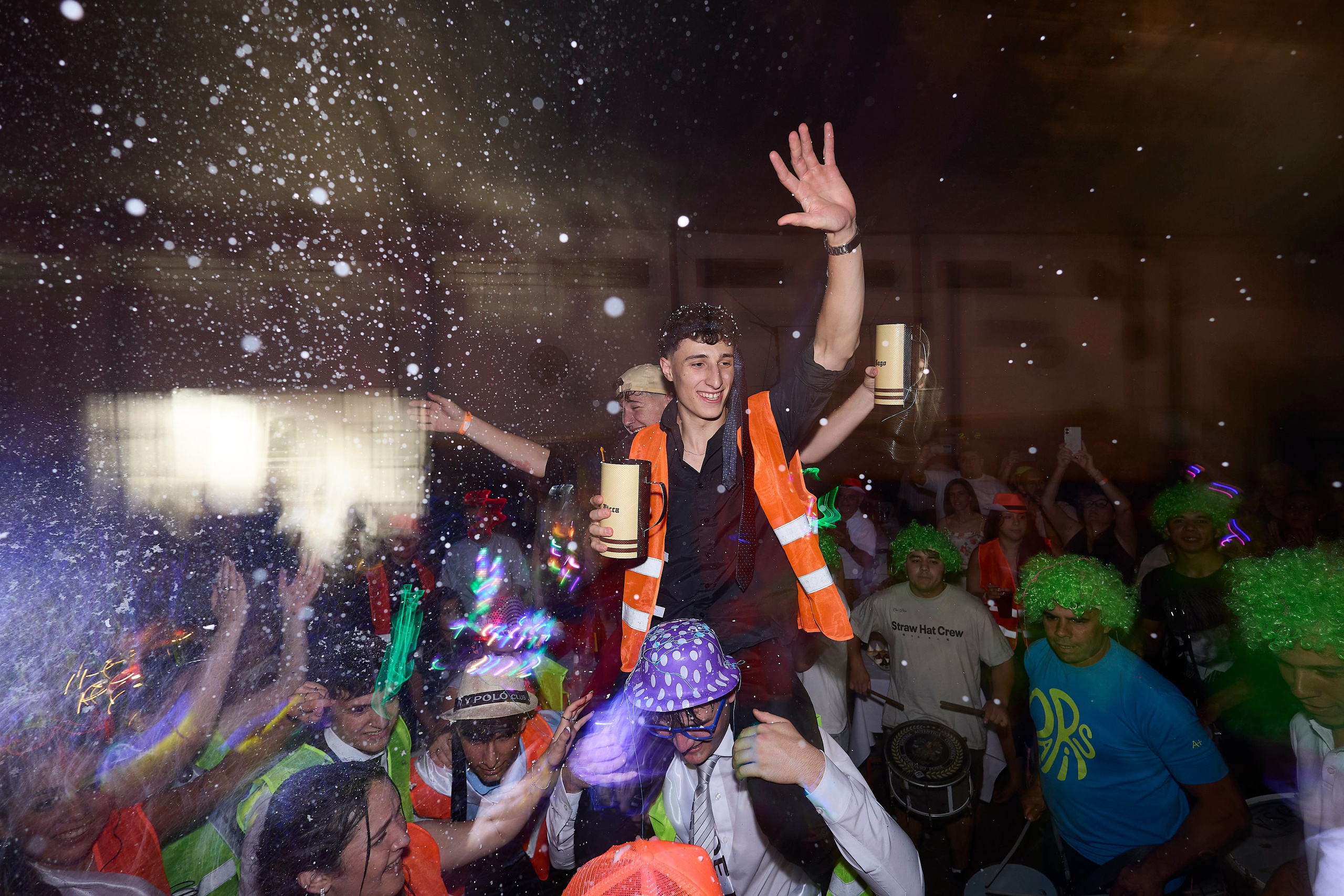 Egreso Fiesta. Marcos Ferrari Fotógrafo