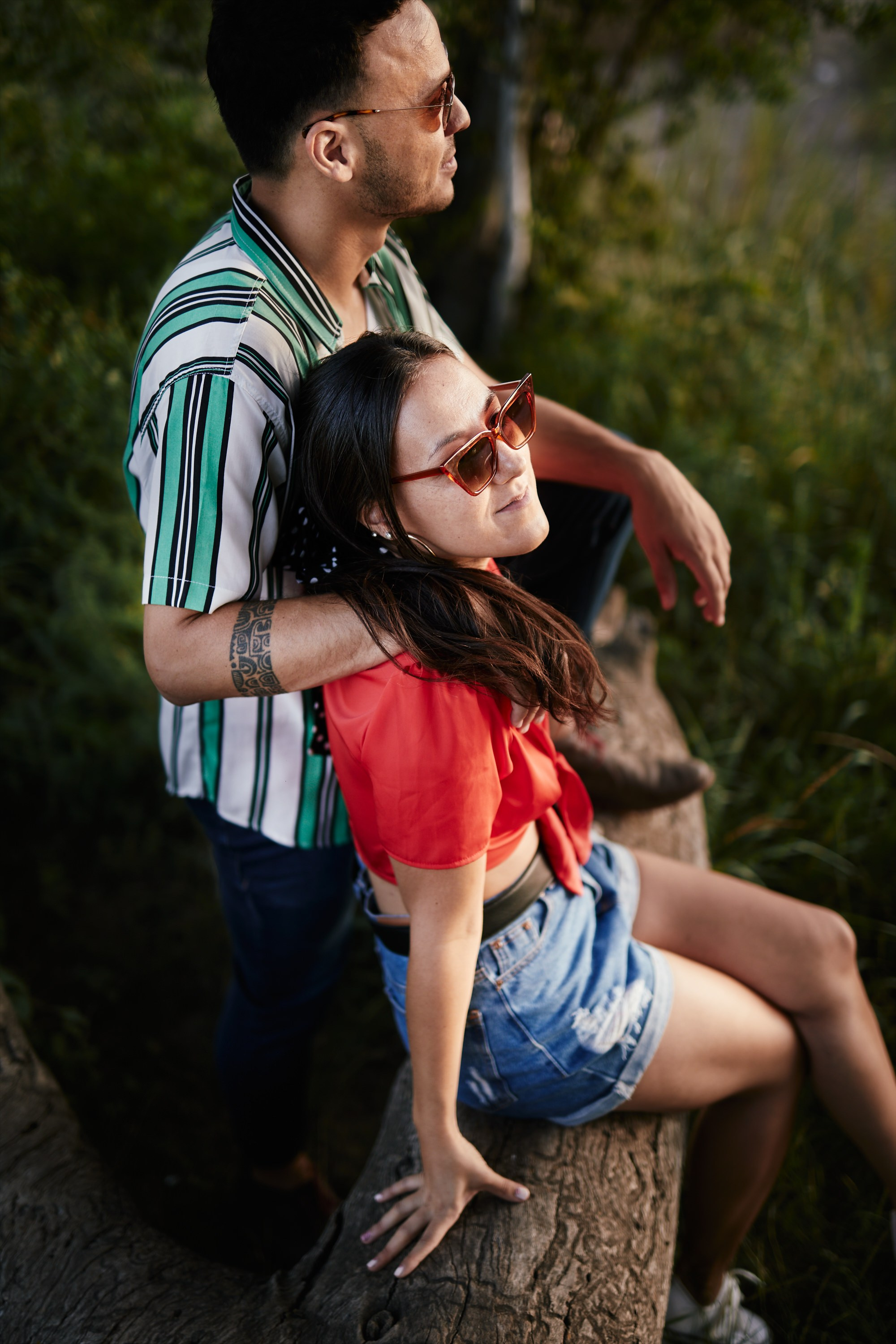 Ceci & Gastón. Marcos Ferrari Fotógrafo