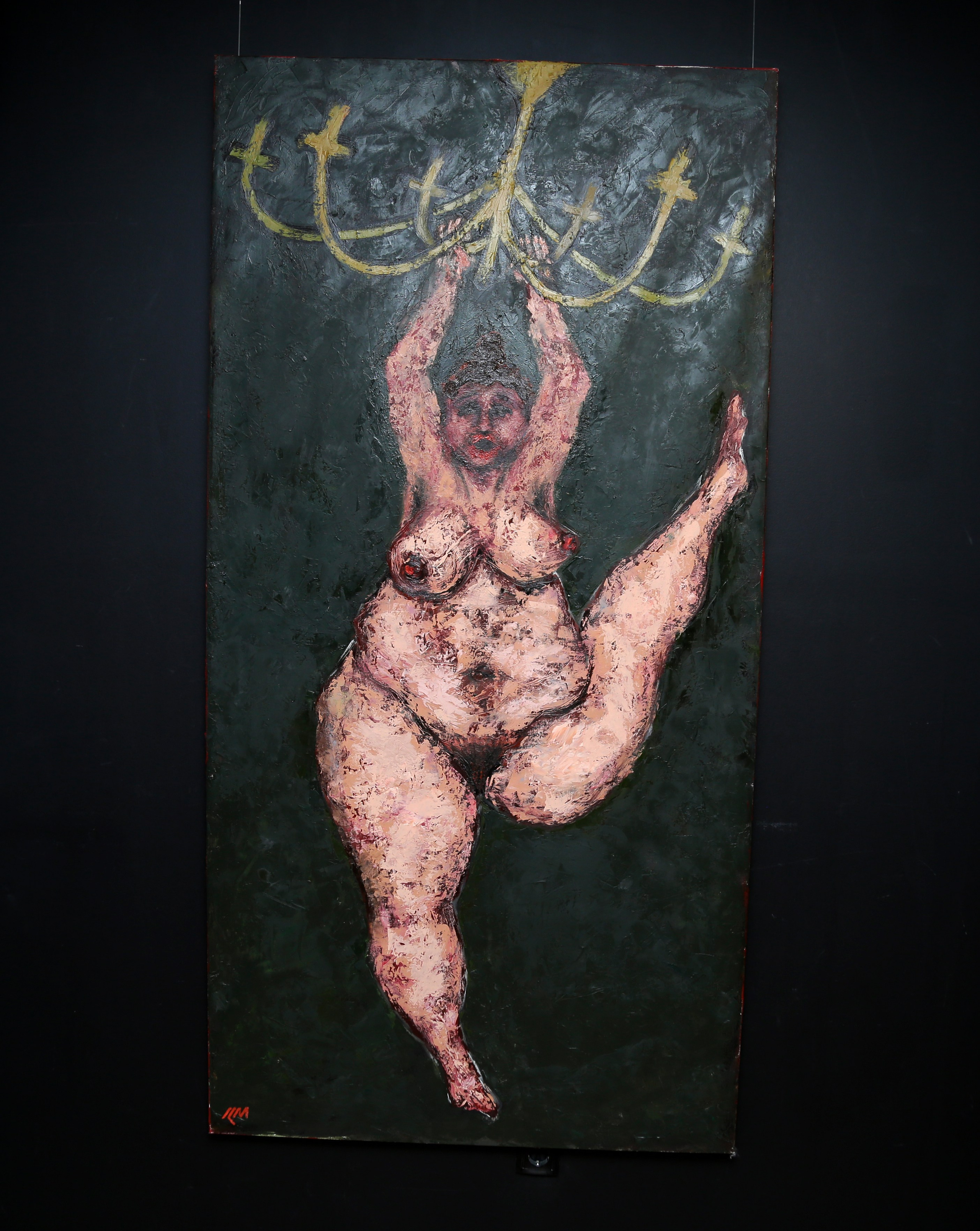 EXHIBITIONS. KAMRAN MAMMADOV ART