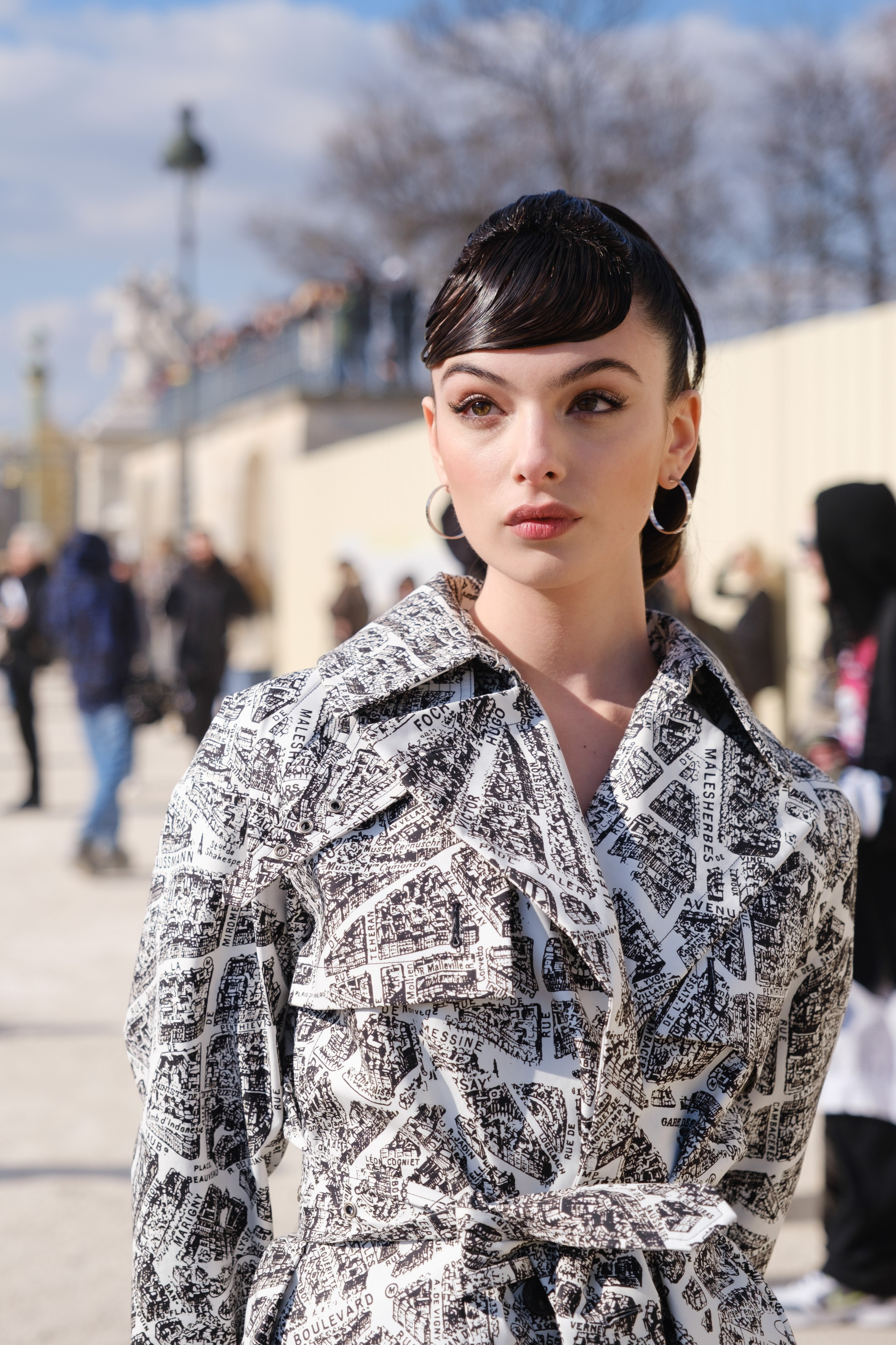 PFW SS'24. Paris photographer - Oleksandr Kovalchuk