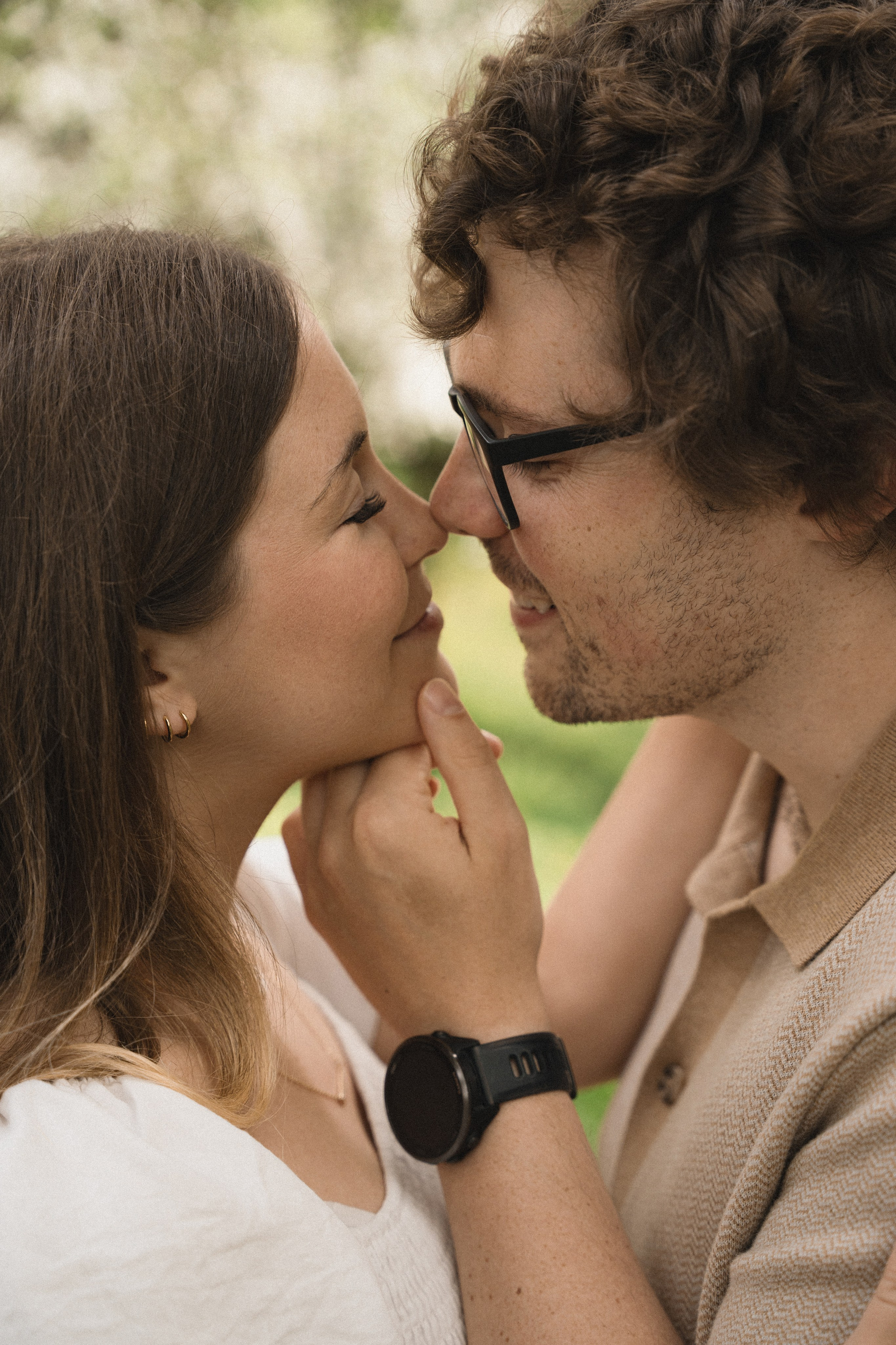 Camryn and David. Photographer in Washington Sophia D