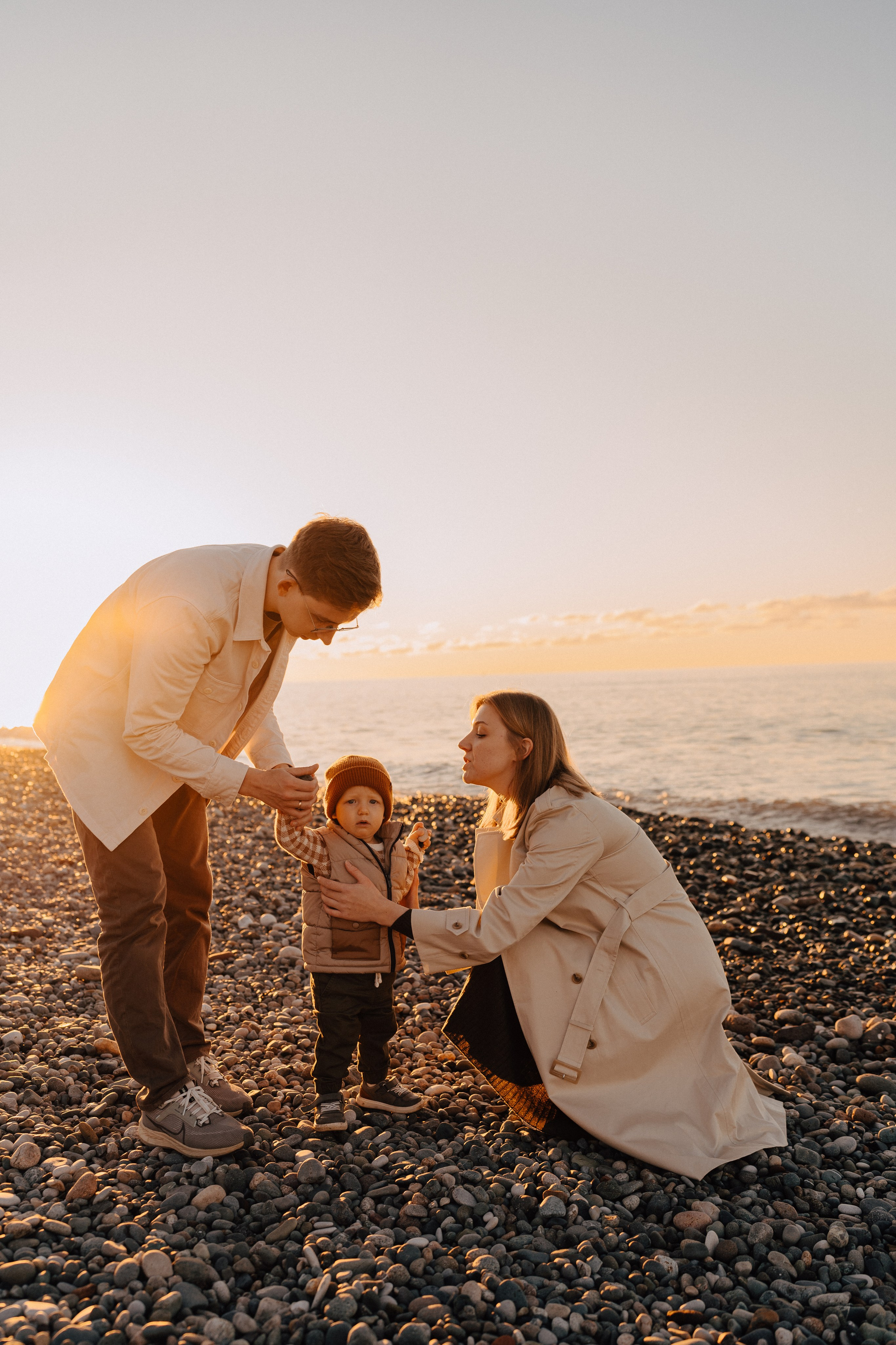 Семейная фотосессия в Батуми. Портретный и свадебный фотограф в Батуми Валерия Азаренко