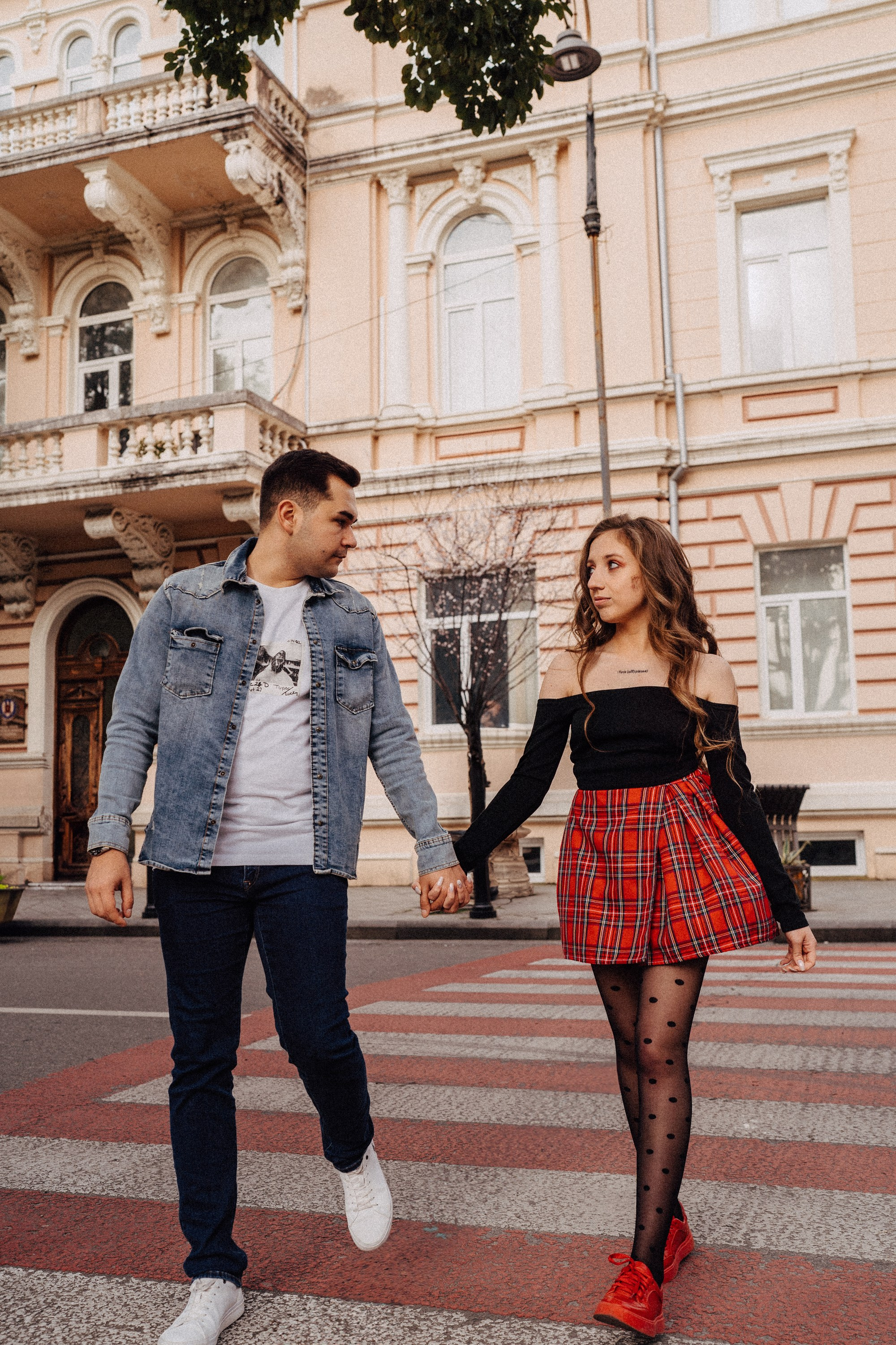 Мария и Саша. Индивидуальный и свадебный фотограф в Батуми Валерия Азаренко