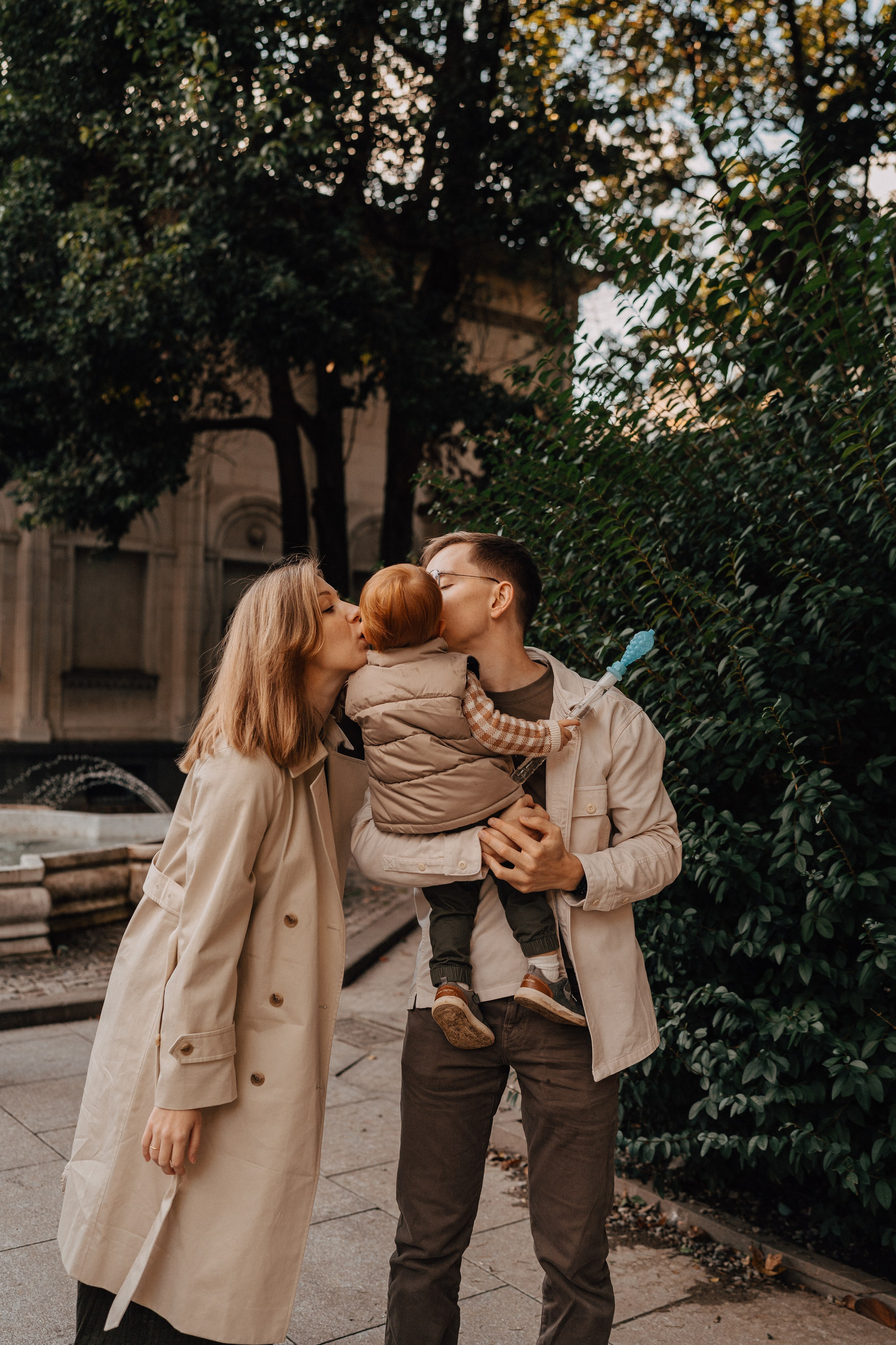 Семейная фотосессия в Батуми. Портретный и свадебный фотограф в Батуми Валерия Азаренко