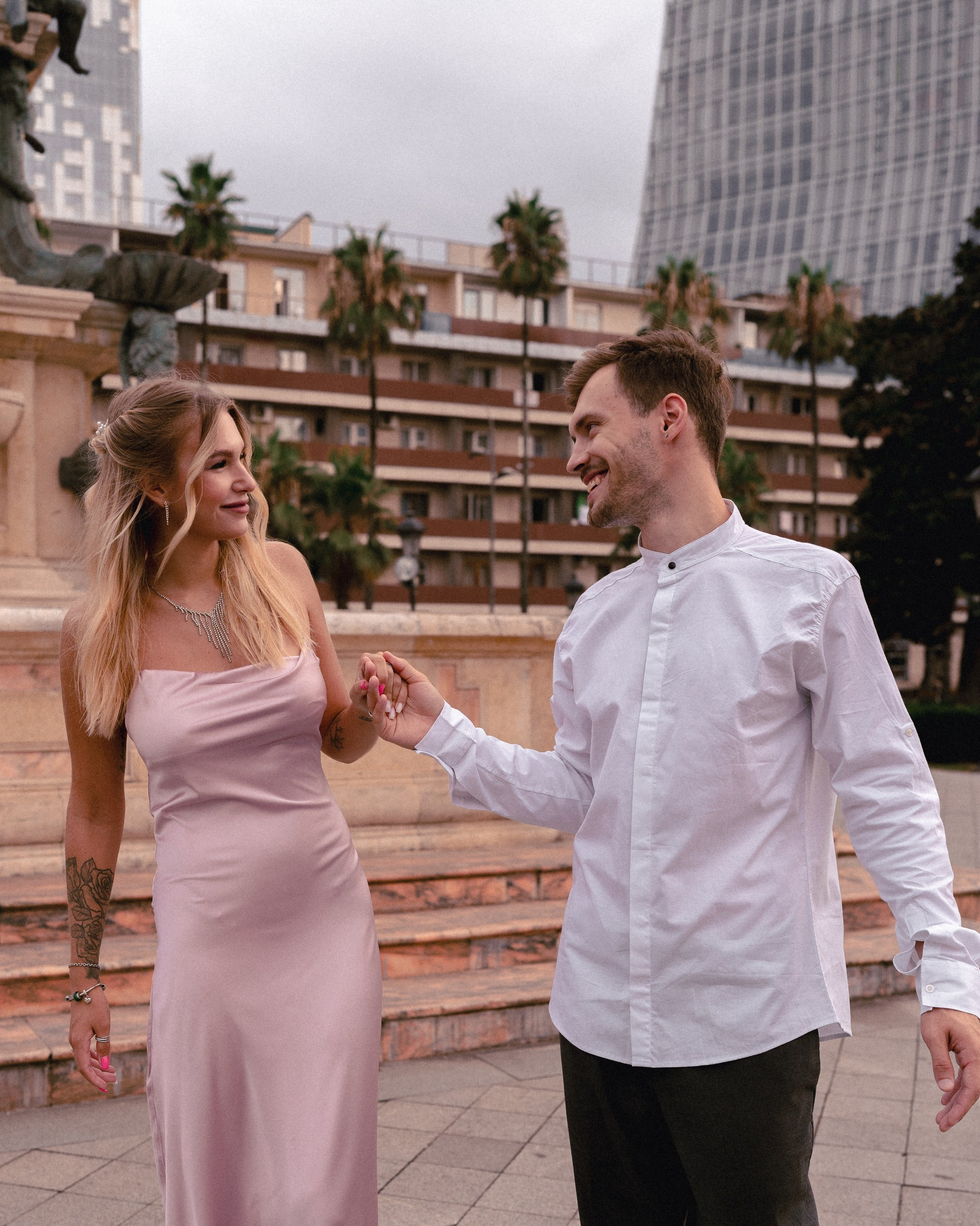 Филипп и Мария. Индивидуальный и свадебный фотограф в Батуми Валерия Азаренко