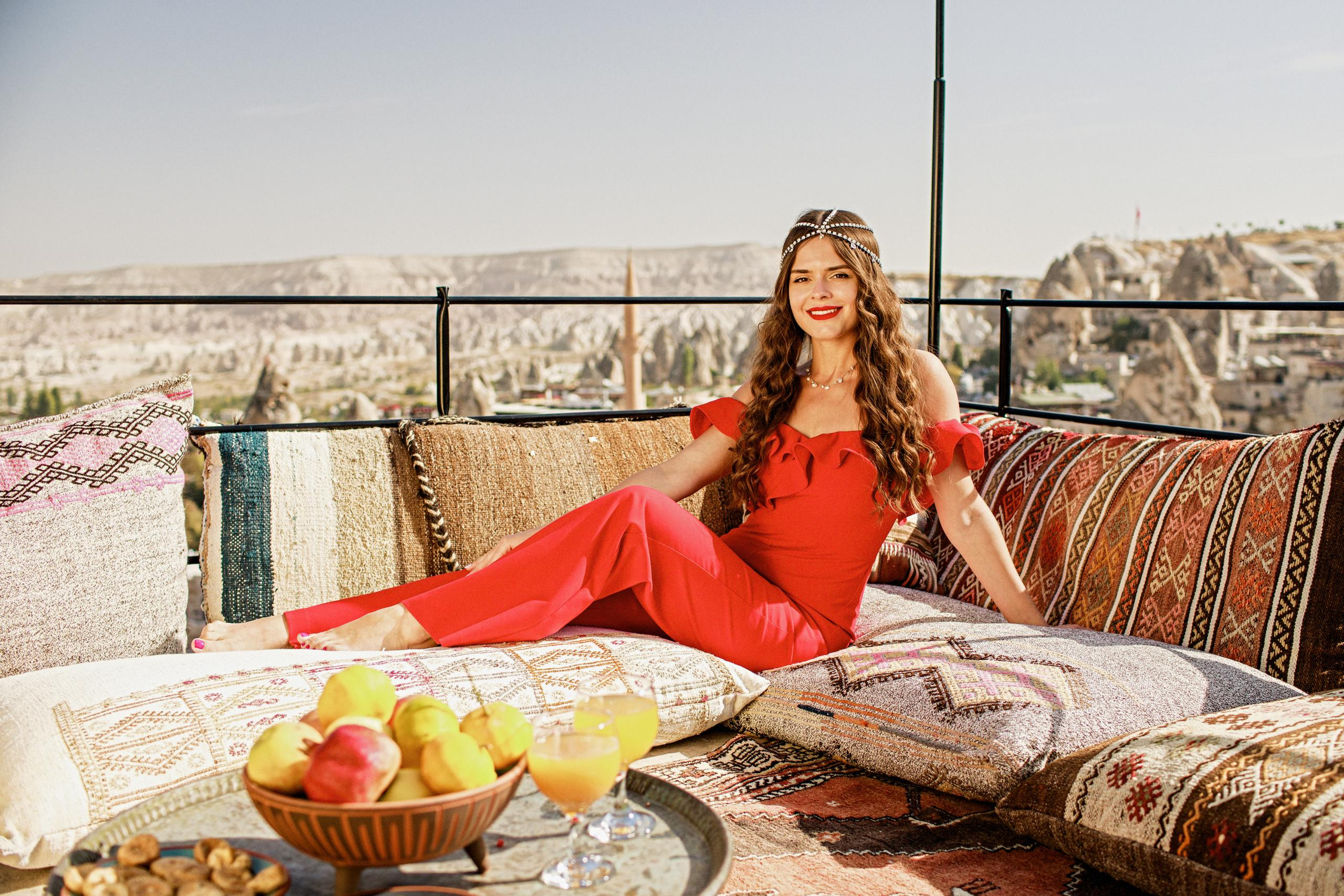 Julia Ganch I Fashion Wedding Photography I Cappadocia Turkey