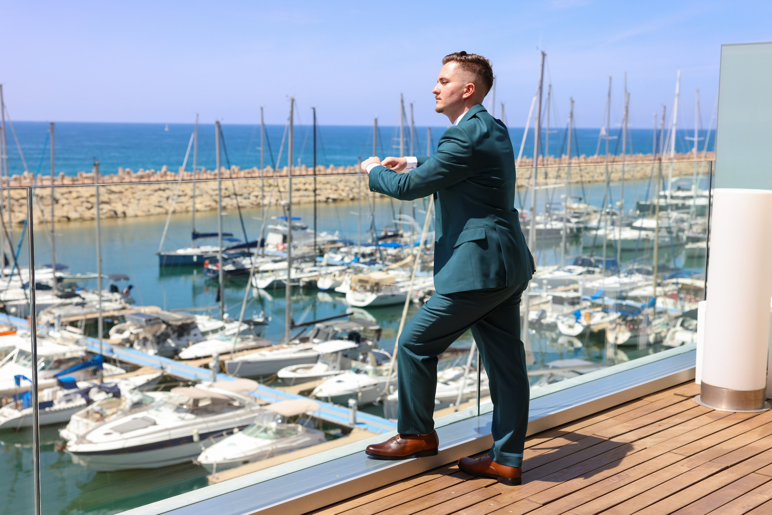 Alona & Tomer. Daniel Danilov