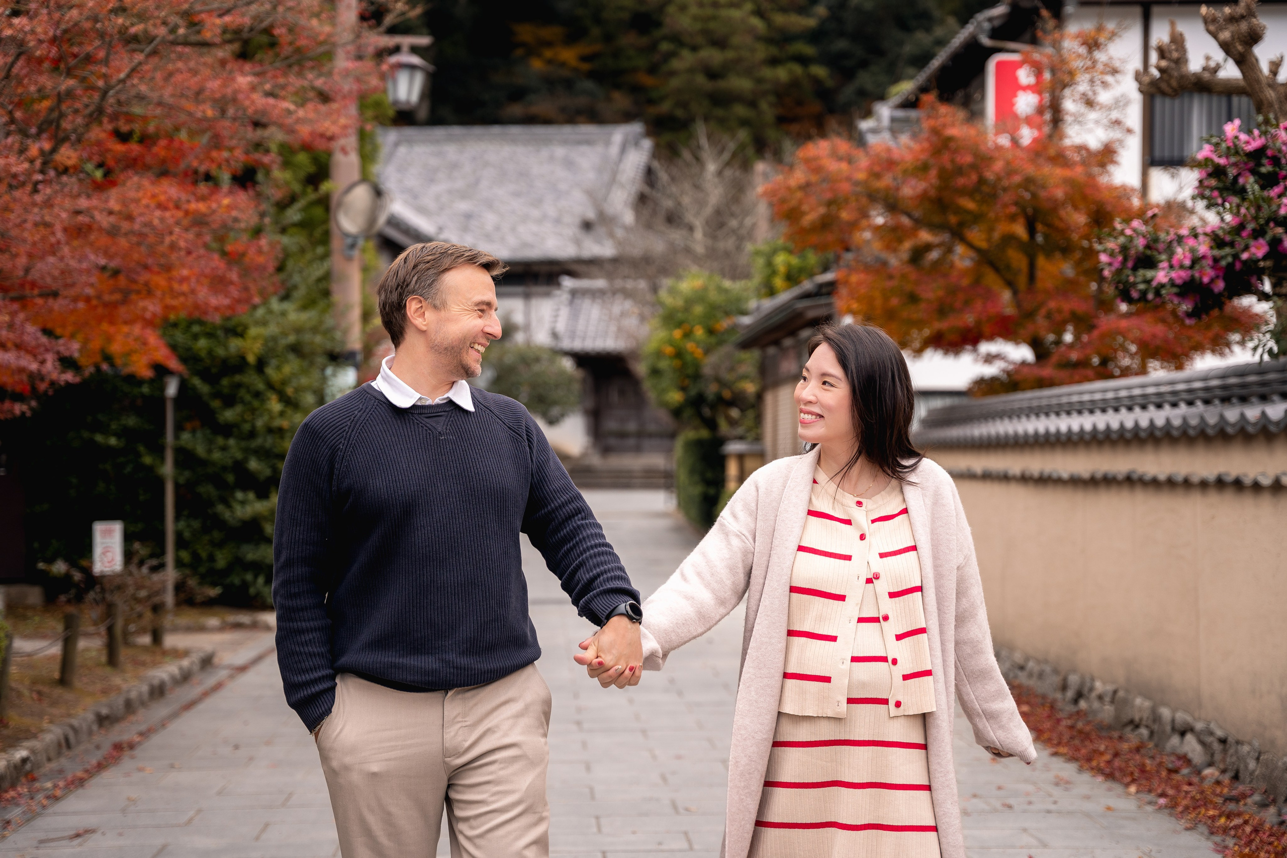 Couples & Love Stories. Portrait Photographer in Fukuoka, Japan | Alina Nazarova