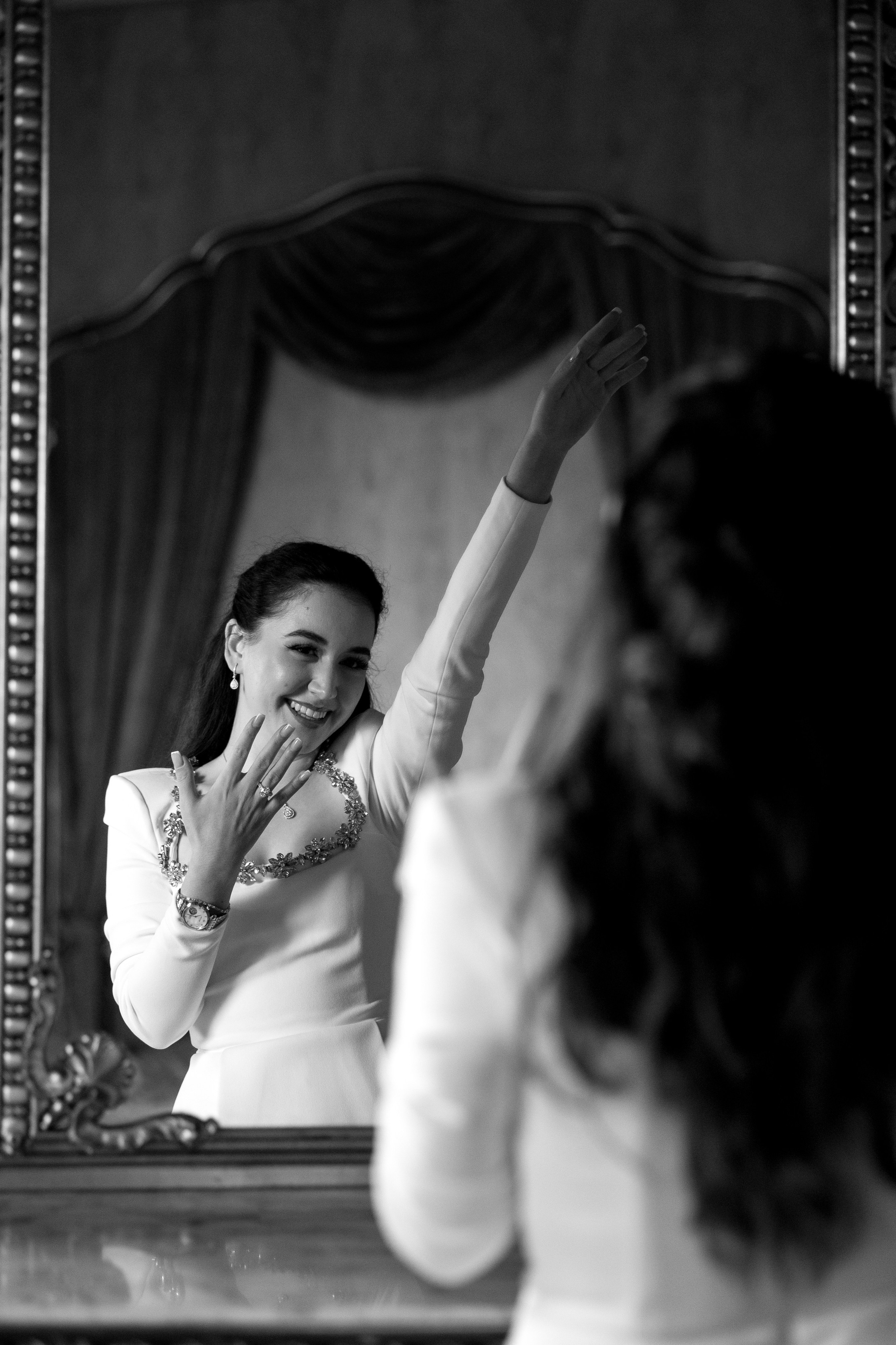 Jon & Laziza. Wedding photographer in Italy