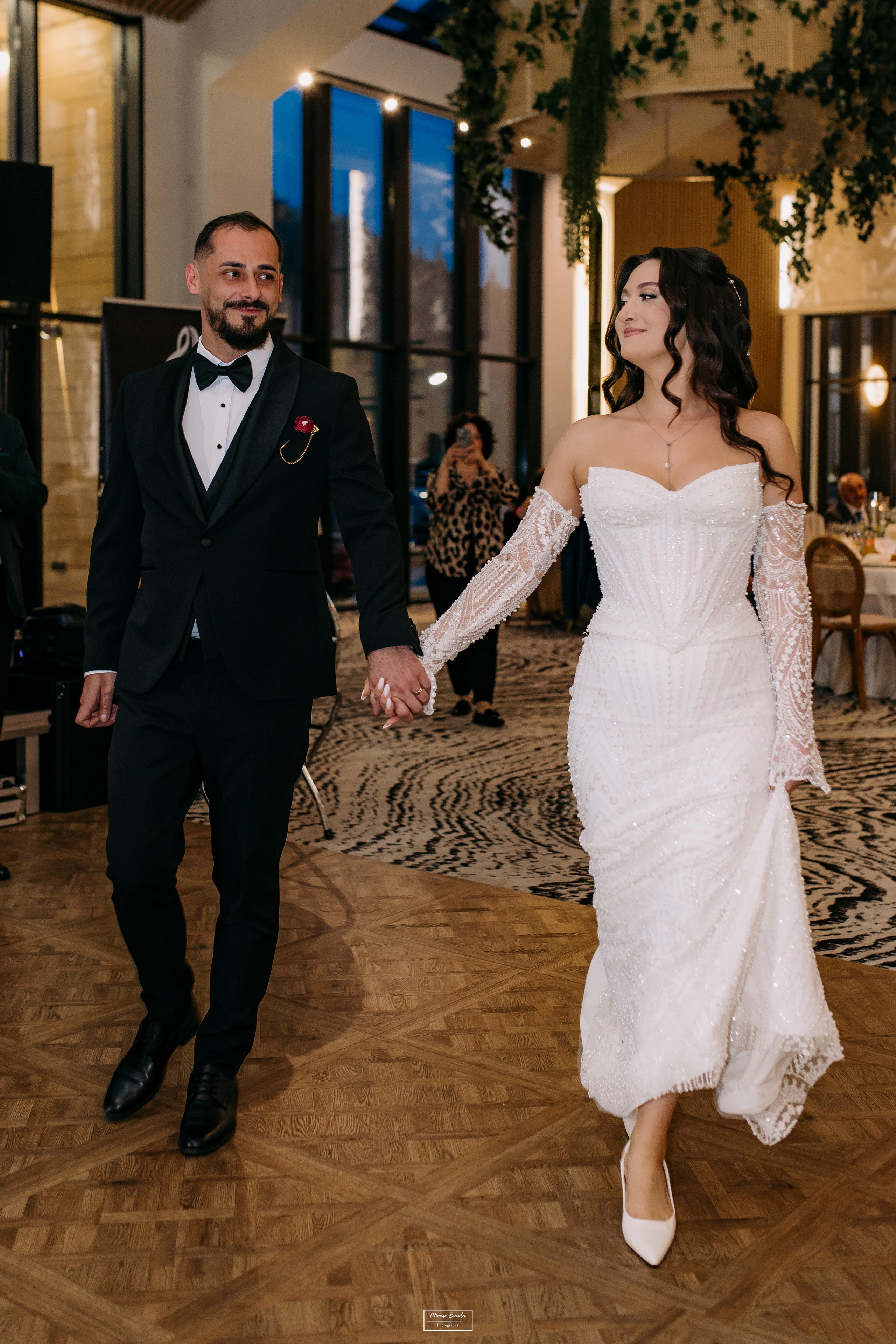 Nuntă Georgiana & Răzvan. Events Photographer Miruna Buculei