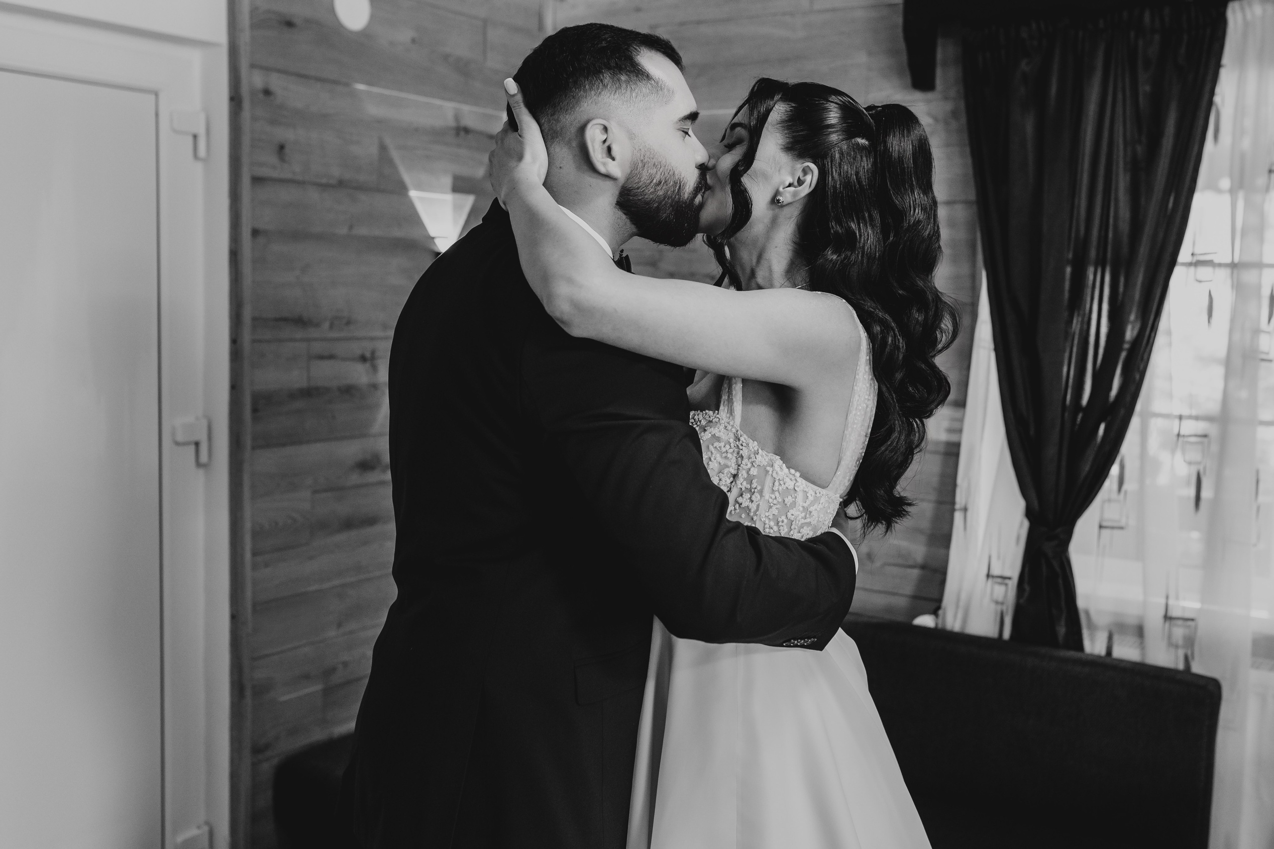 Nuntă Bianca & Andrei. Acasa