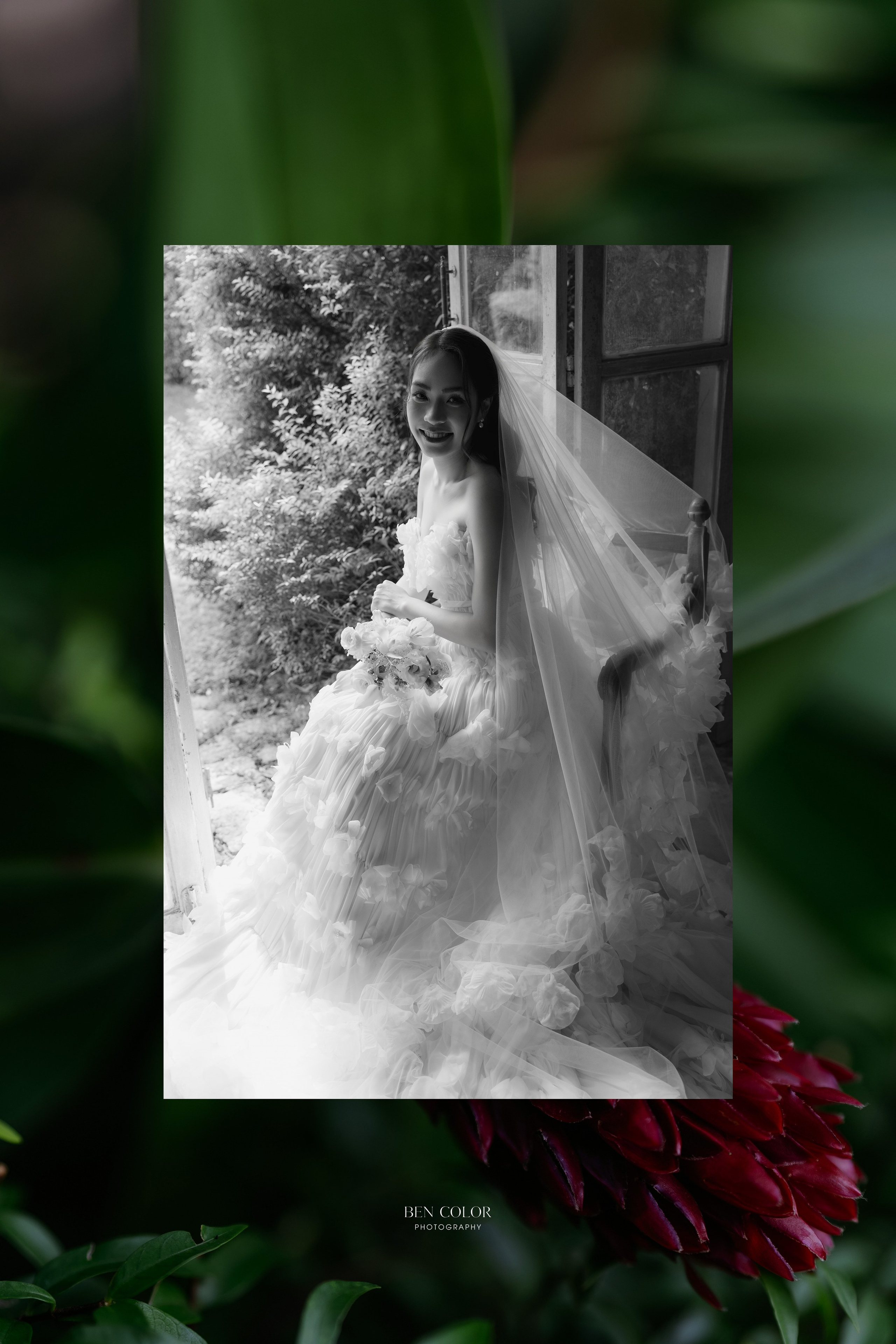 Lap + Thuy Anh. BenColor Studio