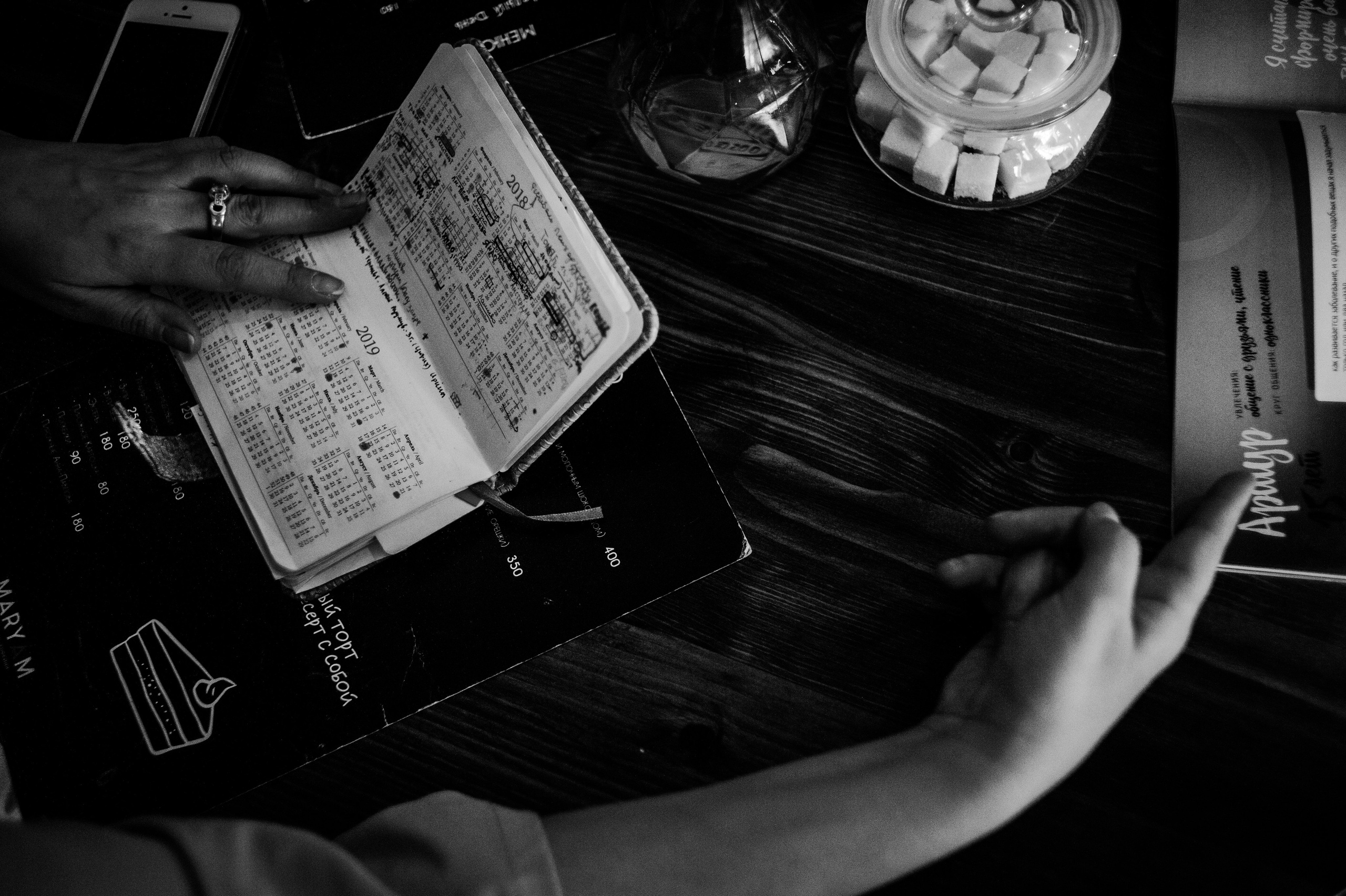 SVETLANA, MEANING HOLY (2018). Audiovisual artist Marina Noskova