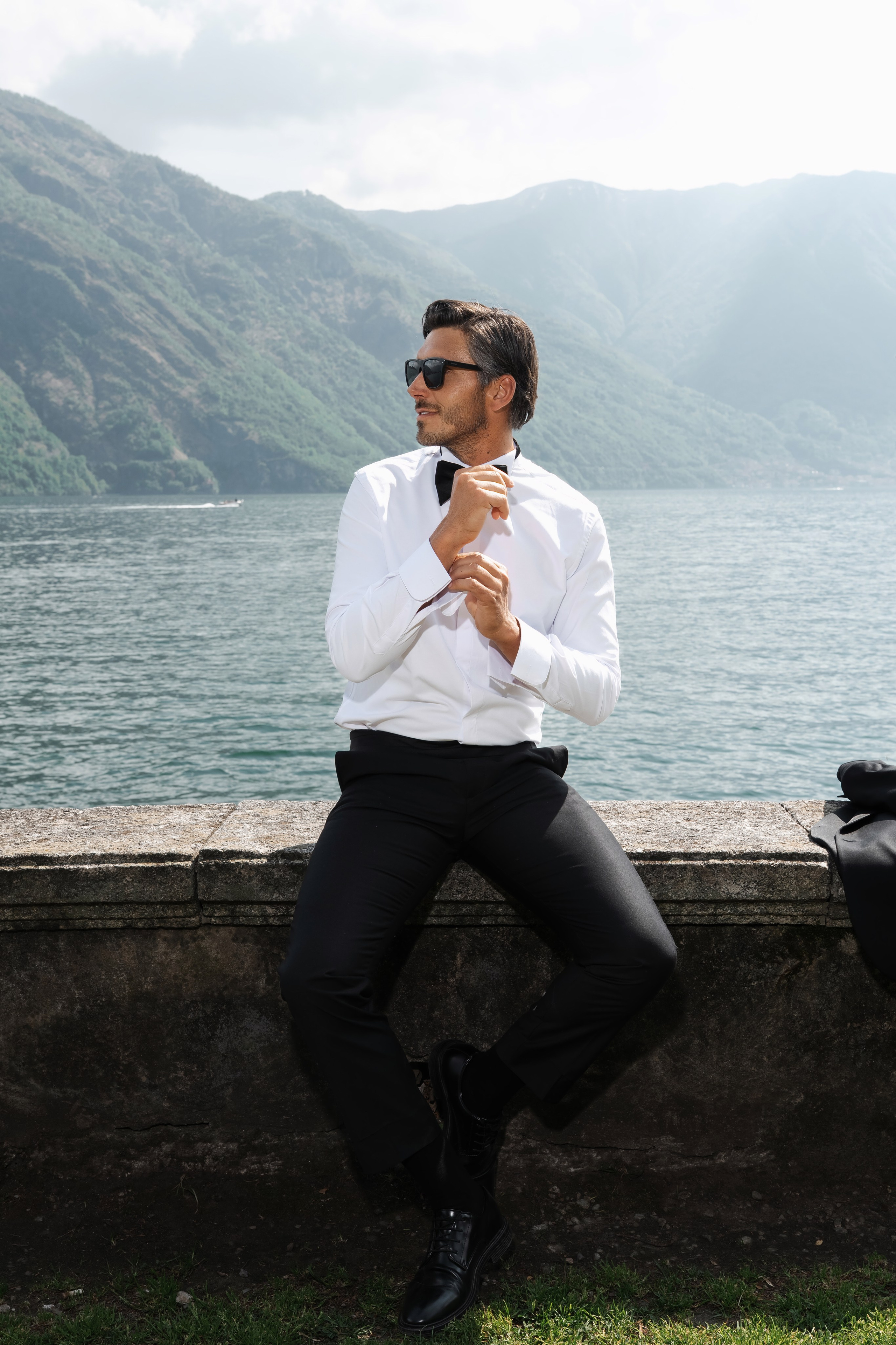 Timeless Romance on Lake Como