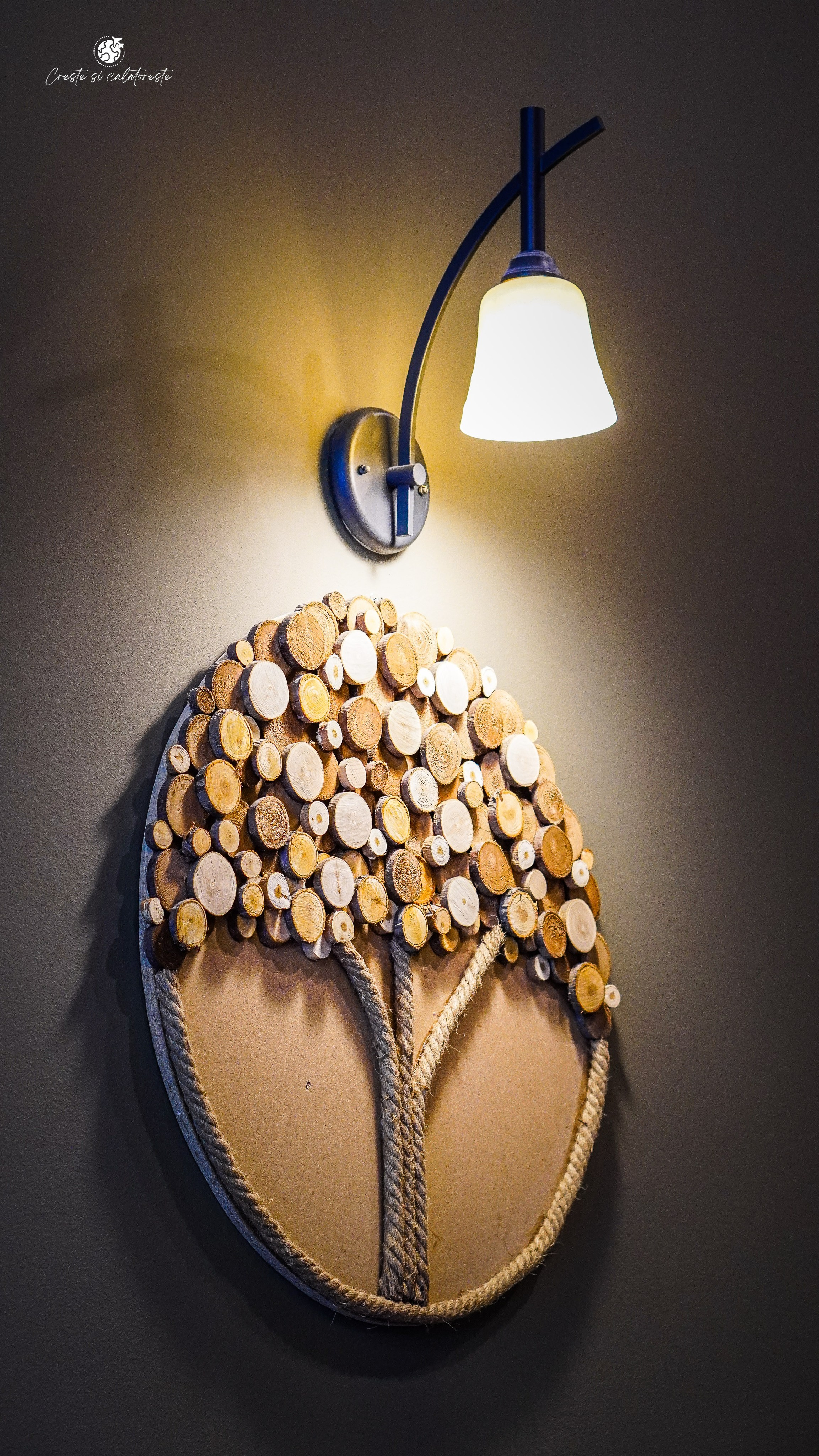 Bacolux Diana. Creste si calatoreste