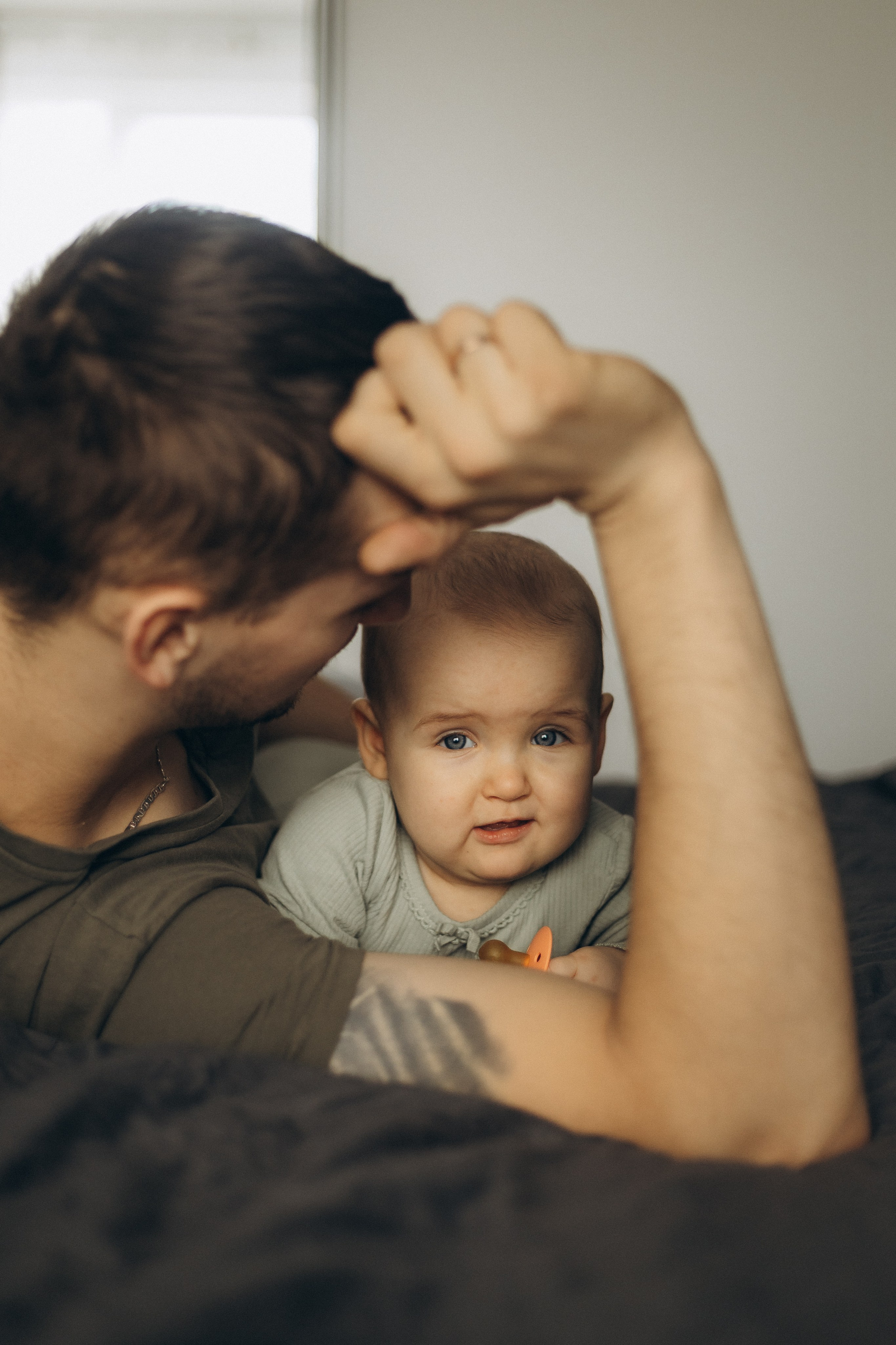 SENDIJAS ģimene. GALVENĀ