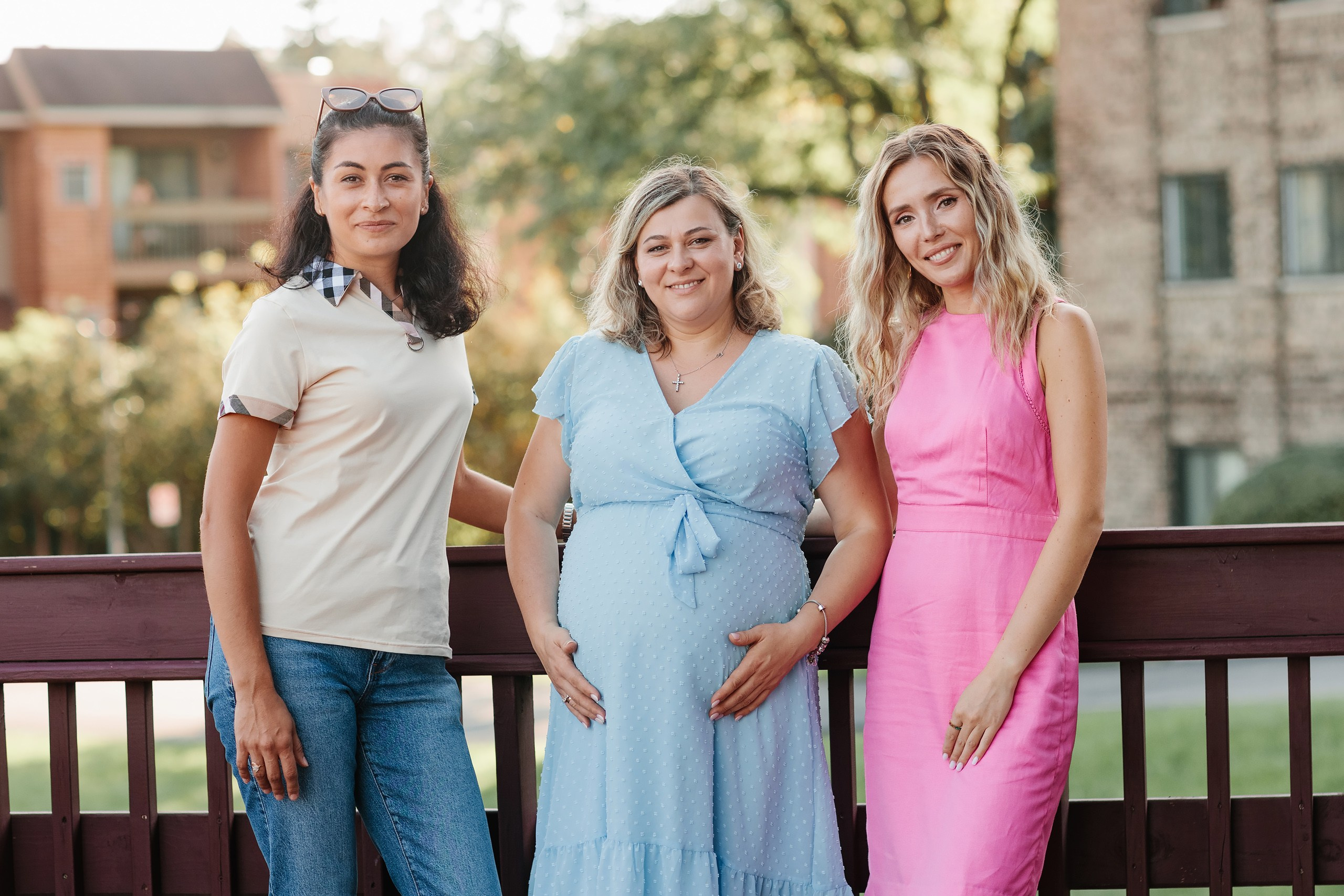 10.01.2022 Baby shower. Wedding family event photographer in Chicago Nick Yushevich