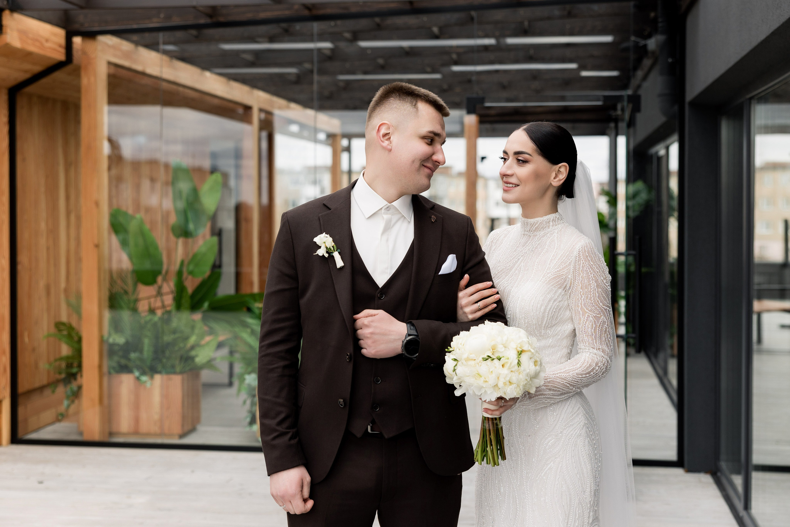 Ніна та Андрій. Ірина Терещук