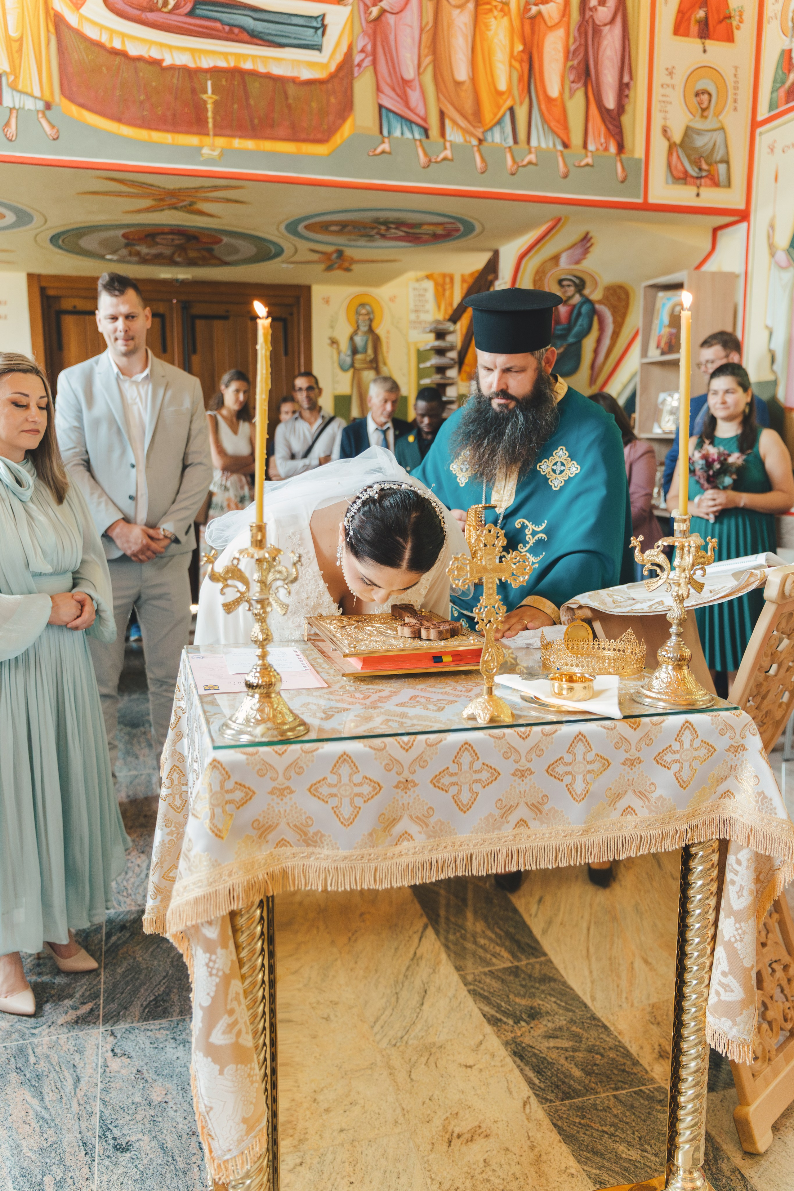 Adriana And Tiberiu`s Wedding