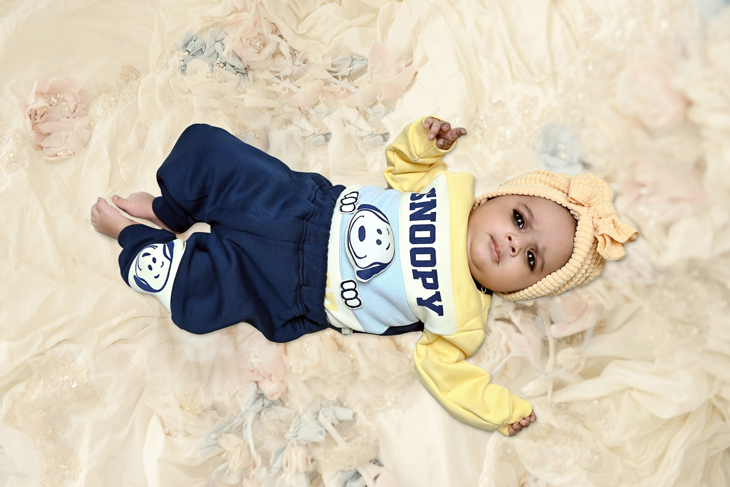 6 MONTH BABY SHOOT. “Ajay Digital Photo Studio — Capturing Timeless Wedding Moments”