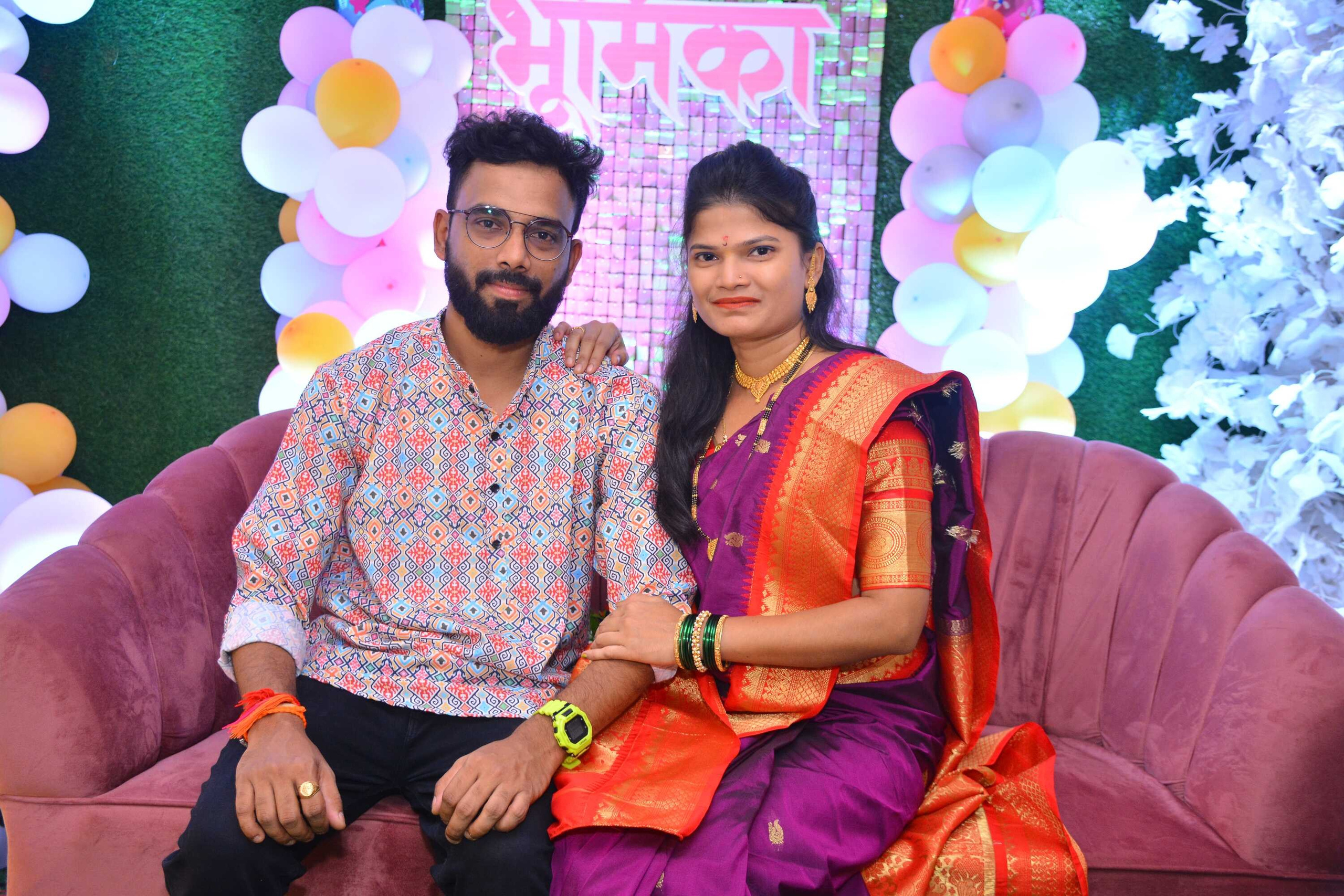 Baby Shower. “Ajay Digital Photo Studio — Capturing Timeless Wedding Moments”