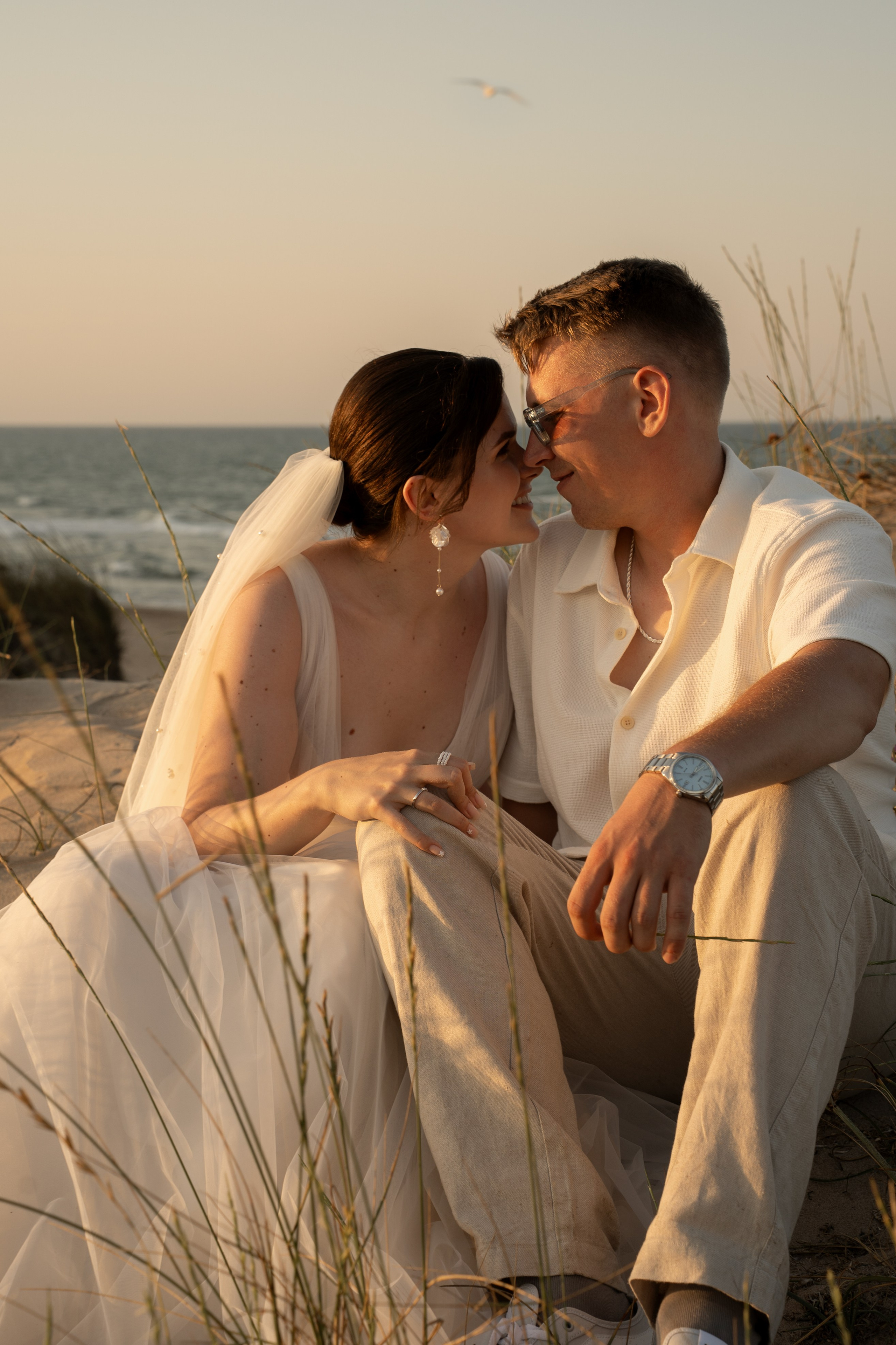 Andrey & Daniella. Свадебный и портретный фотограф в Валенсии Дмитрий Леонов