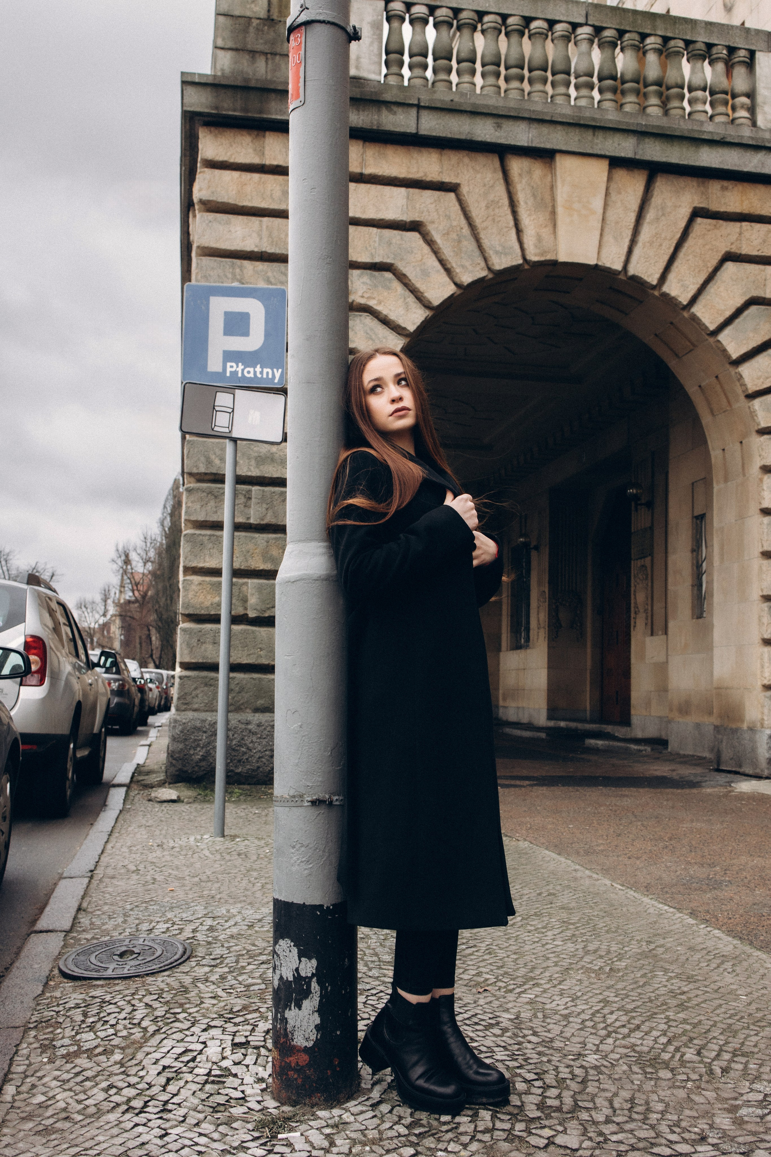 Poprzez chmury. Anna Rudnichenko Fotograf Szczecin / Анна Рудніченко Фотограф Щецин