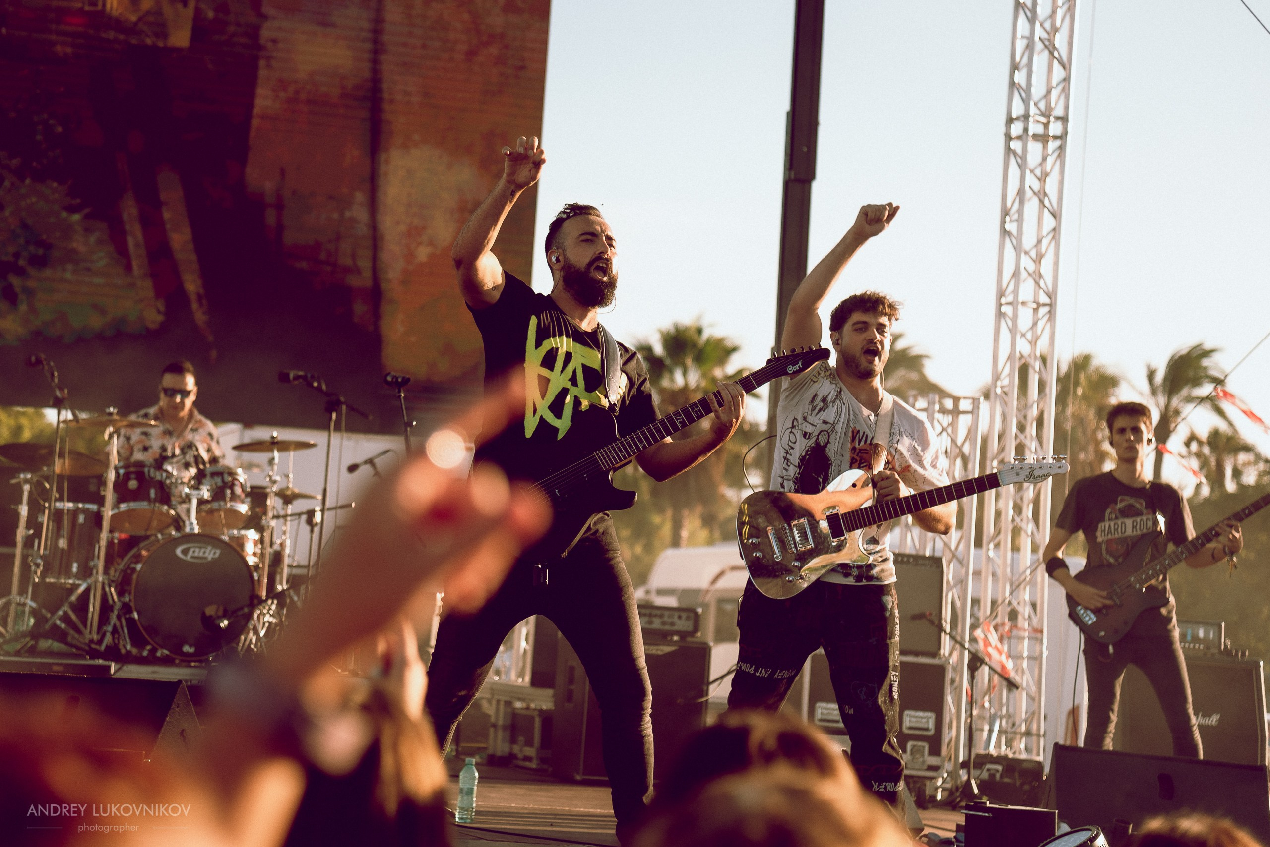 Uprising Muse Tribute | Rock Against Cancer Torrevieja