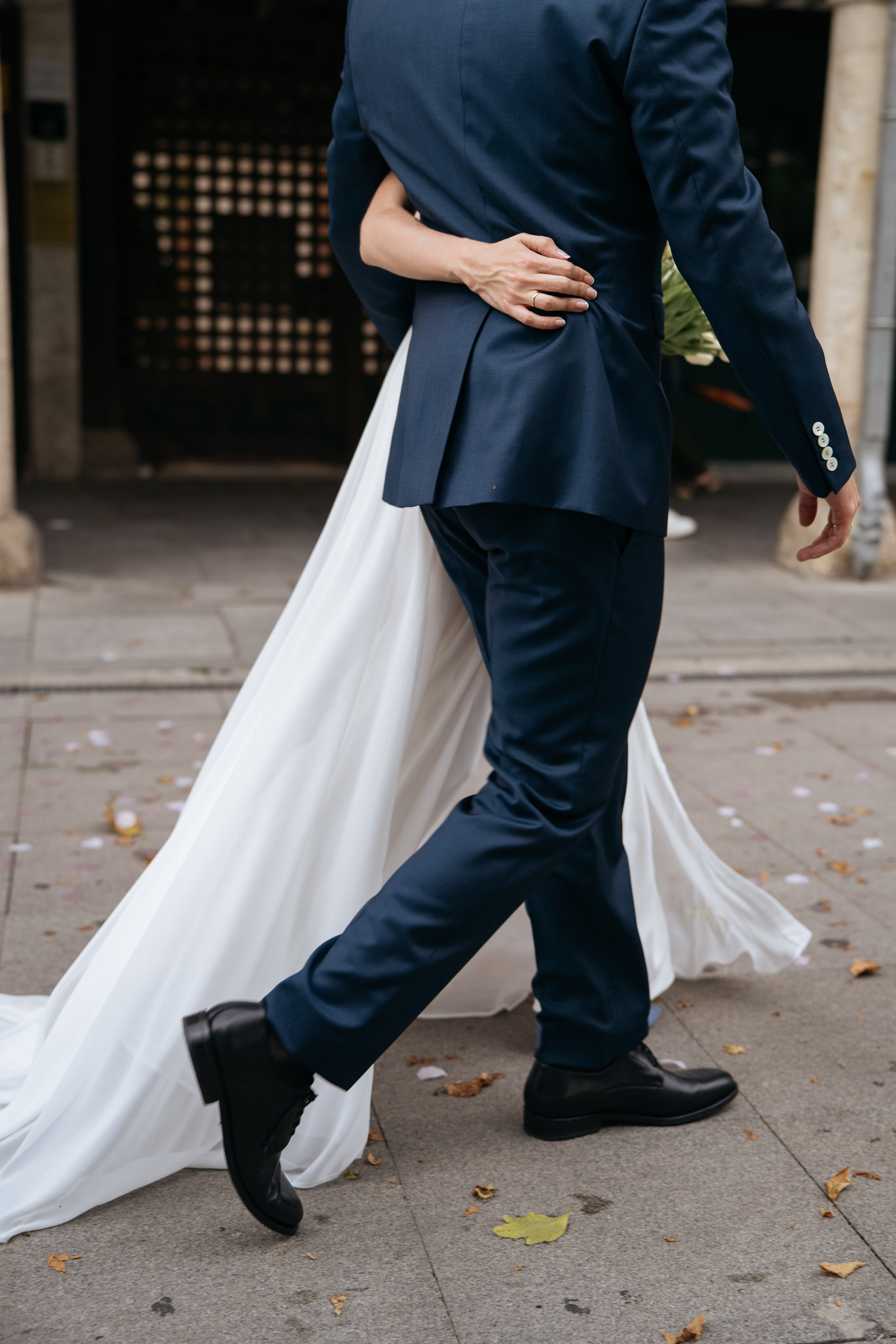 Sara&Diego. Фотограф в Мадриде Алена Белянинова