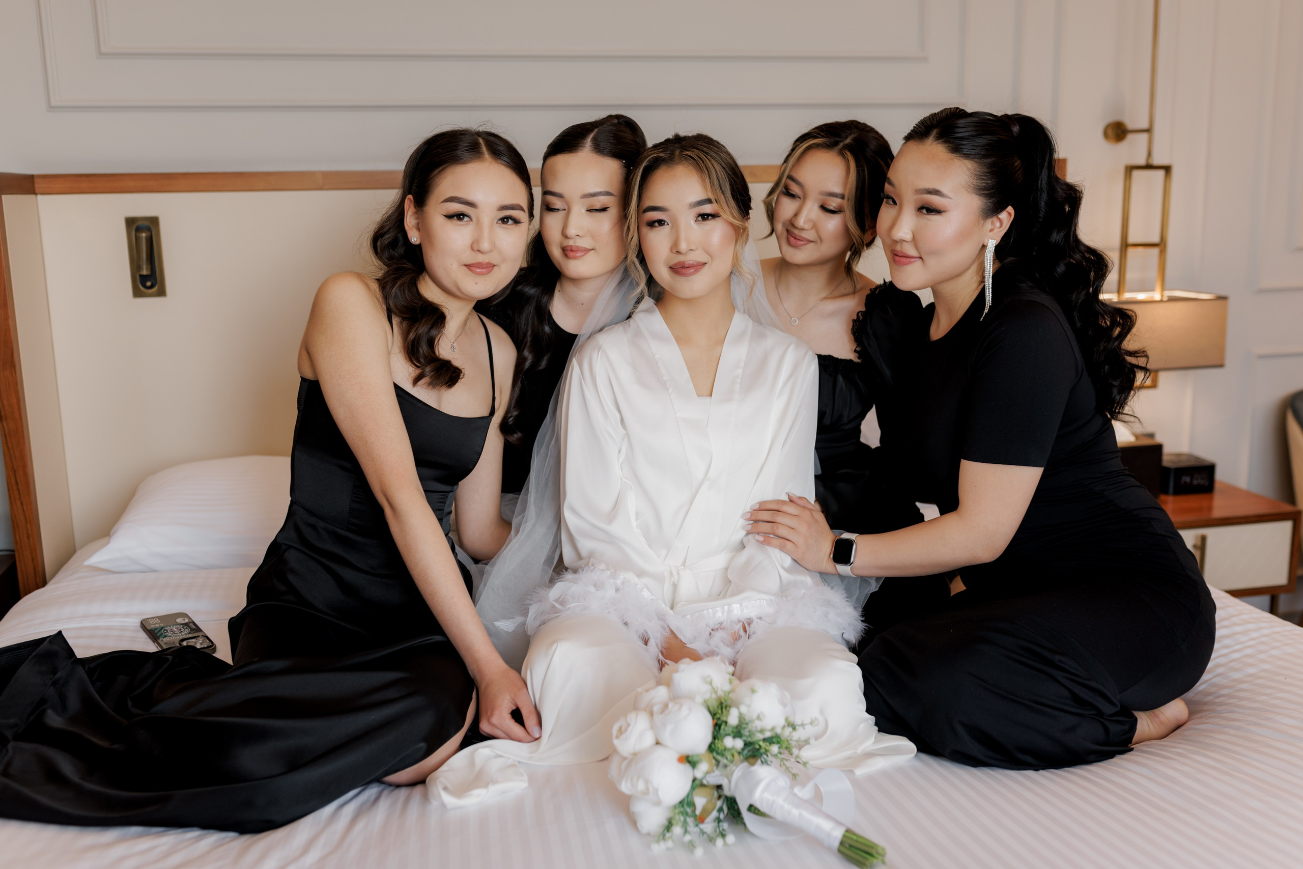 ДЕНЬ СВАДЬБЫ. Mandarin.photo