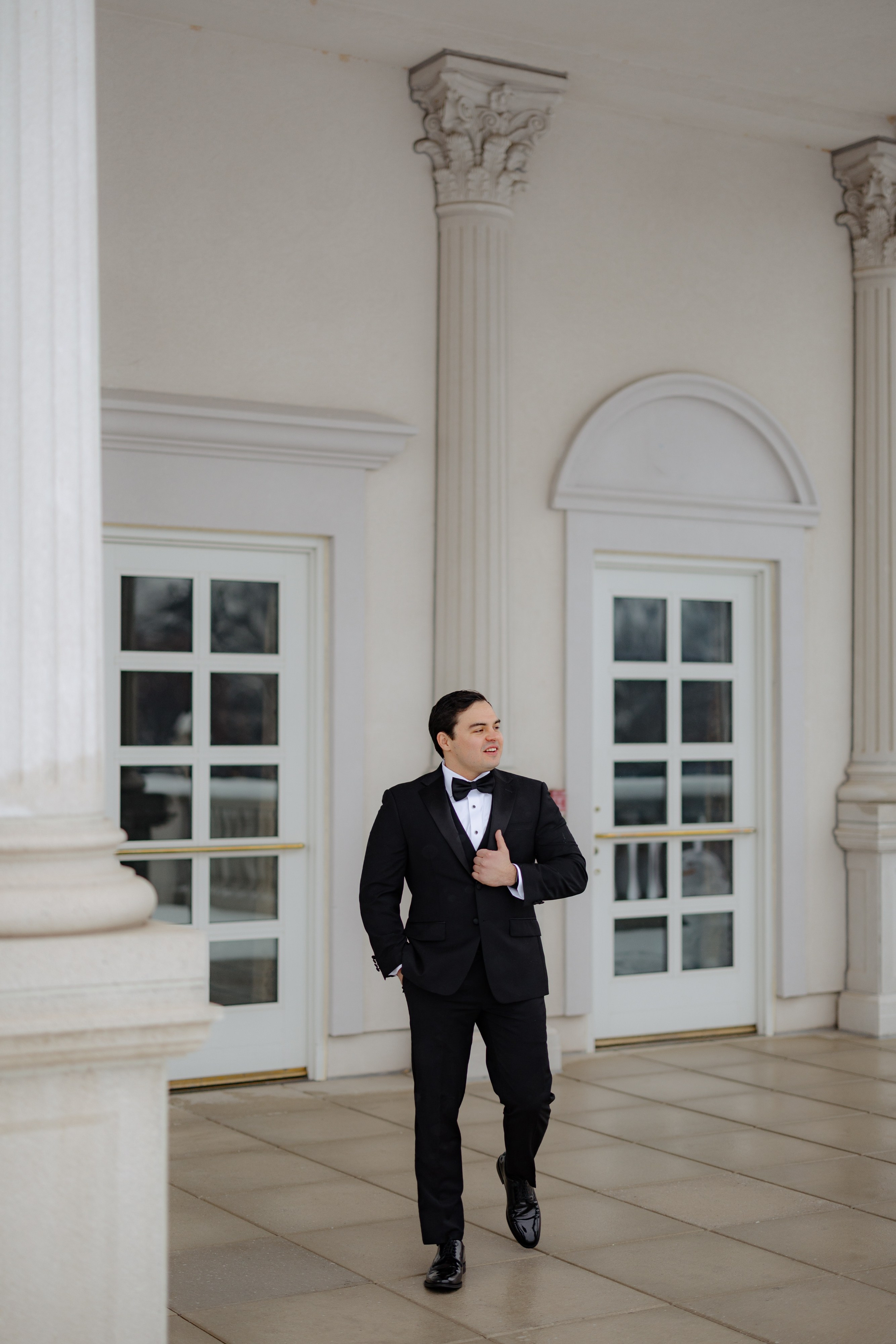 Heather and Michael. Wedding photographer and videographer New York | New Jersey