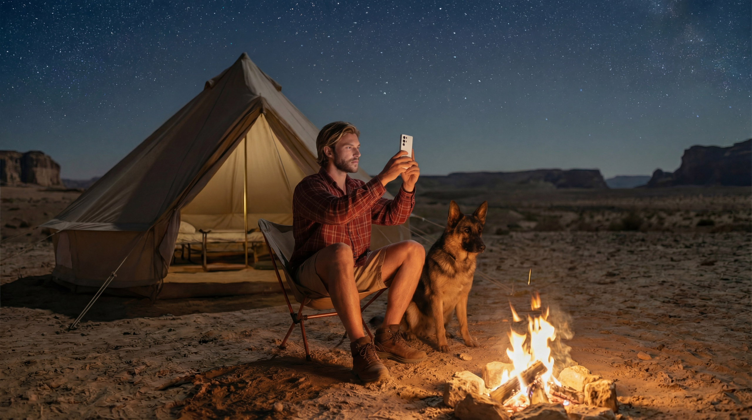 Samsung. AI content fot your business
