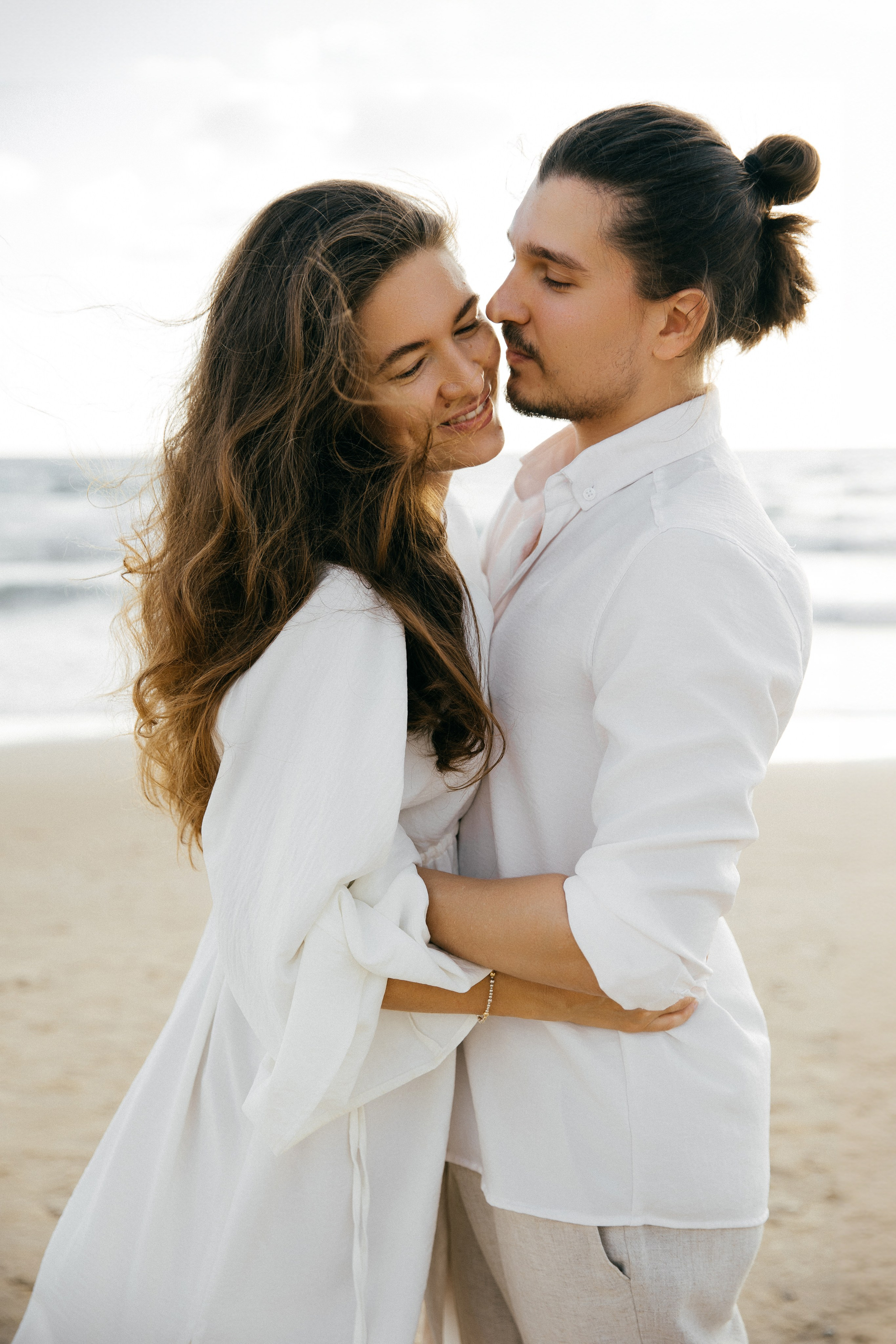 Irina&Artem. Семейный фотограф в Израиле