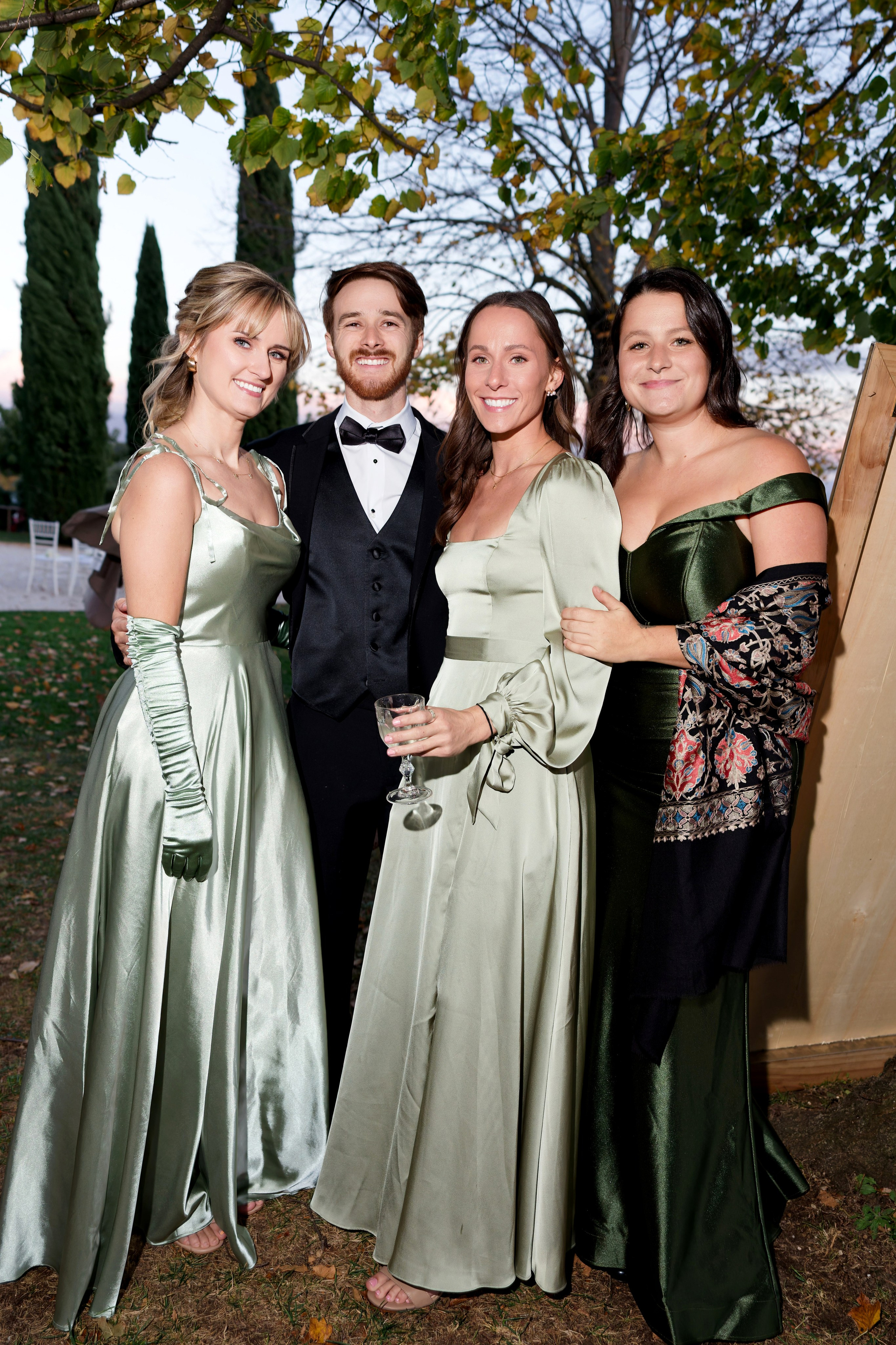 Wedding at Fonte Sala, Umbria