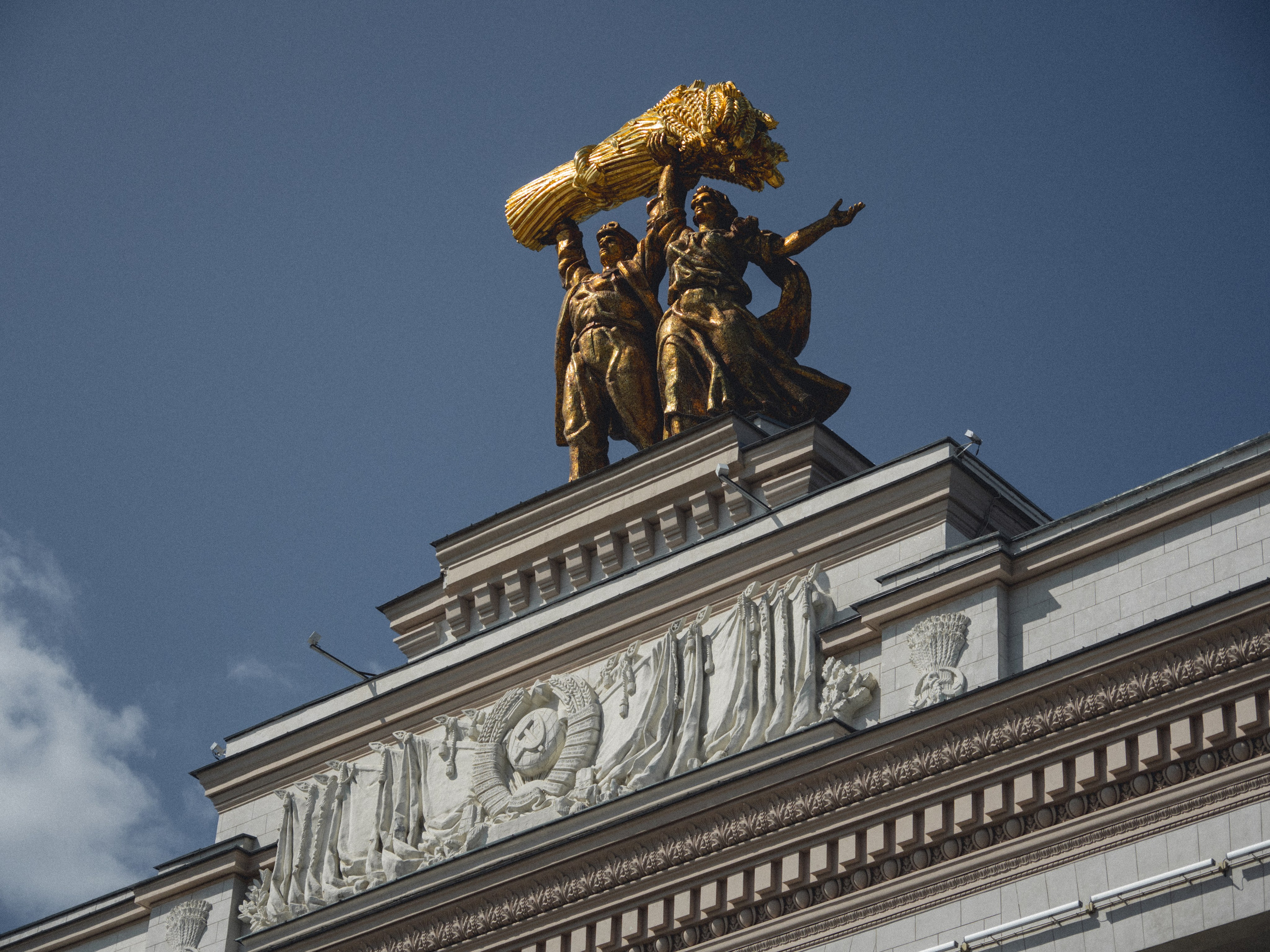 ВДНХ и Ботанический сад. Семейный и детский фотограф на Лазурном Берегу