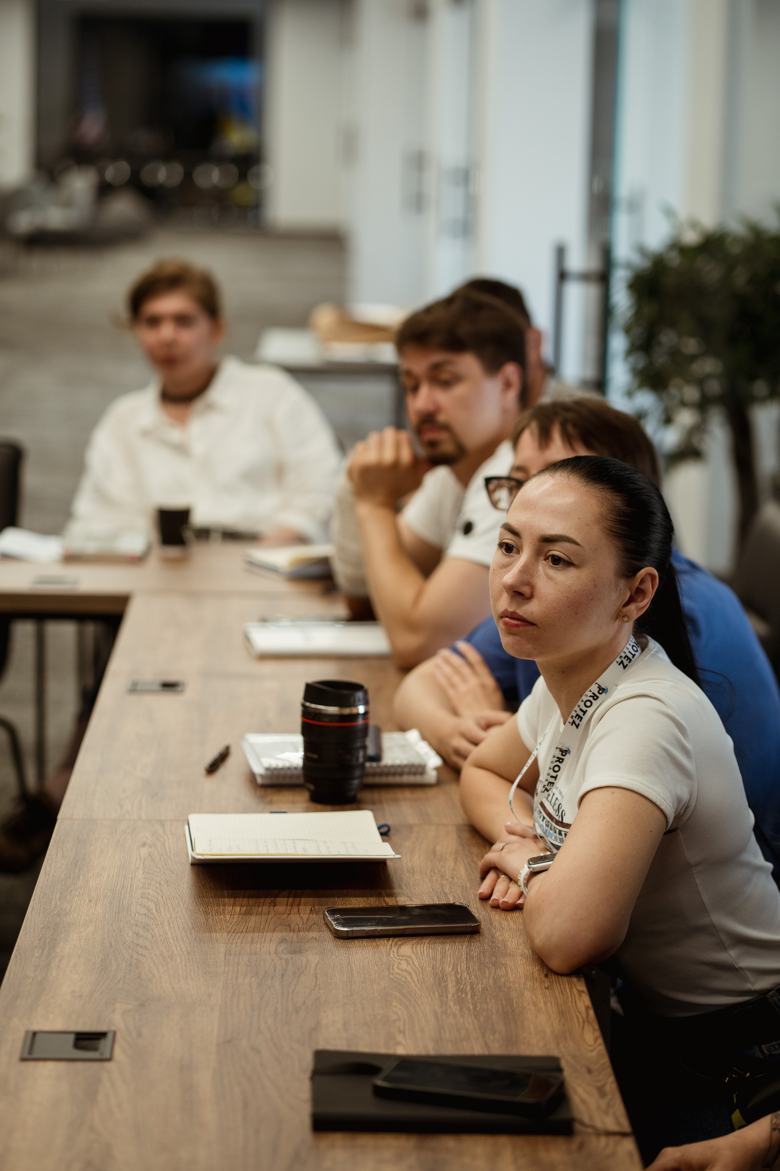 Protez Academy. Kostiantyn Holinchenko. Reportage and portrait photographer