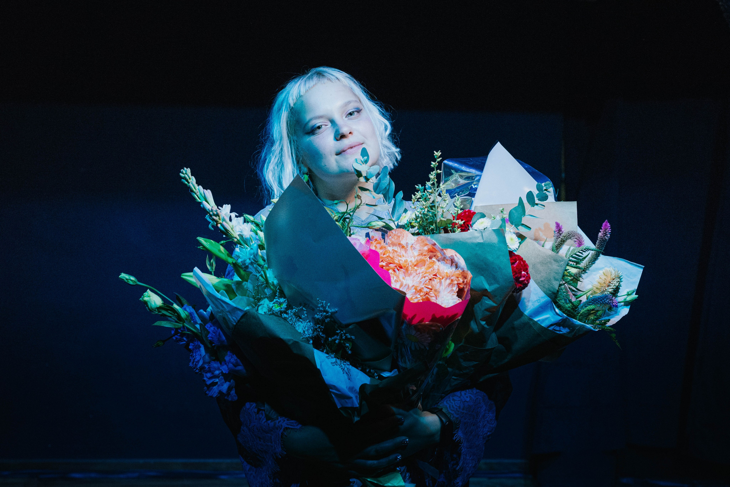 Анонс. Полковник и птицы. Фотограф @elmirkami в городе Буэнос-Айрес