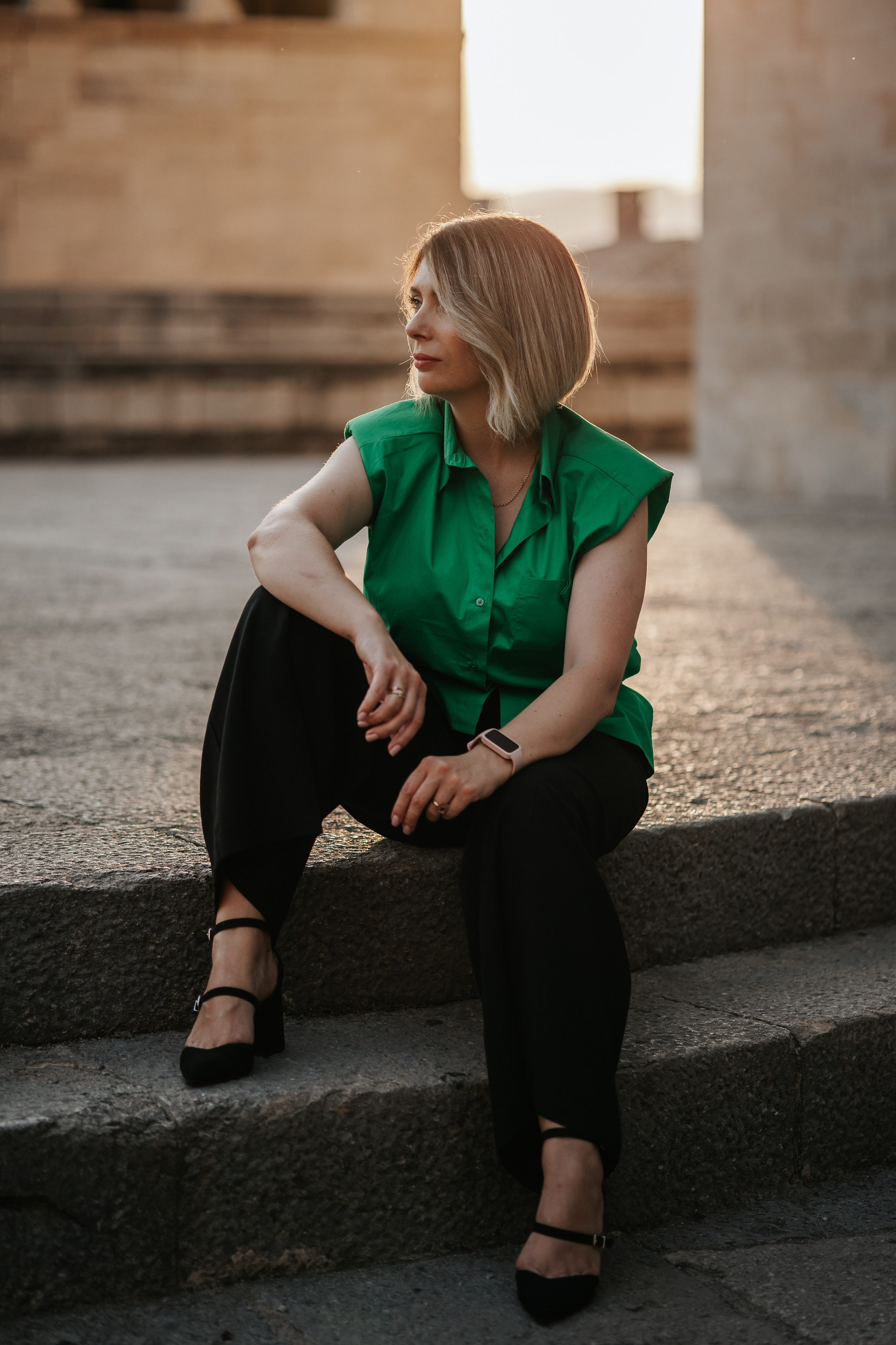 Fotosesiones individuales. Principal