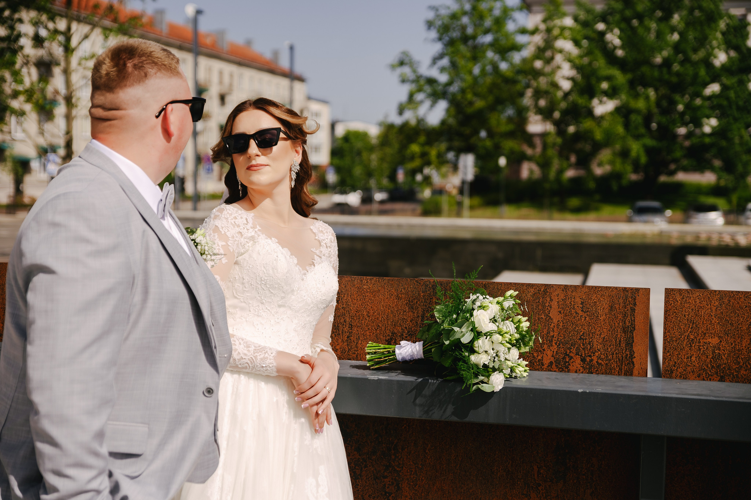 Laura & Audrius. Rokas Baranauskas fotografija