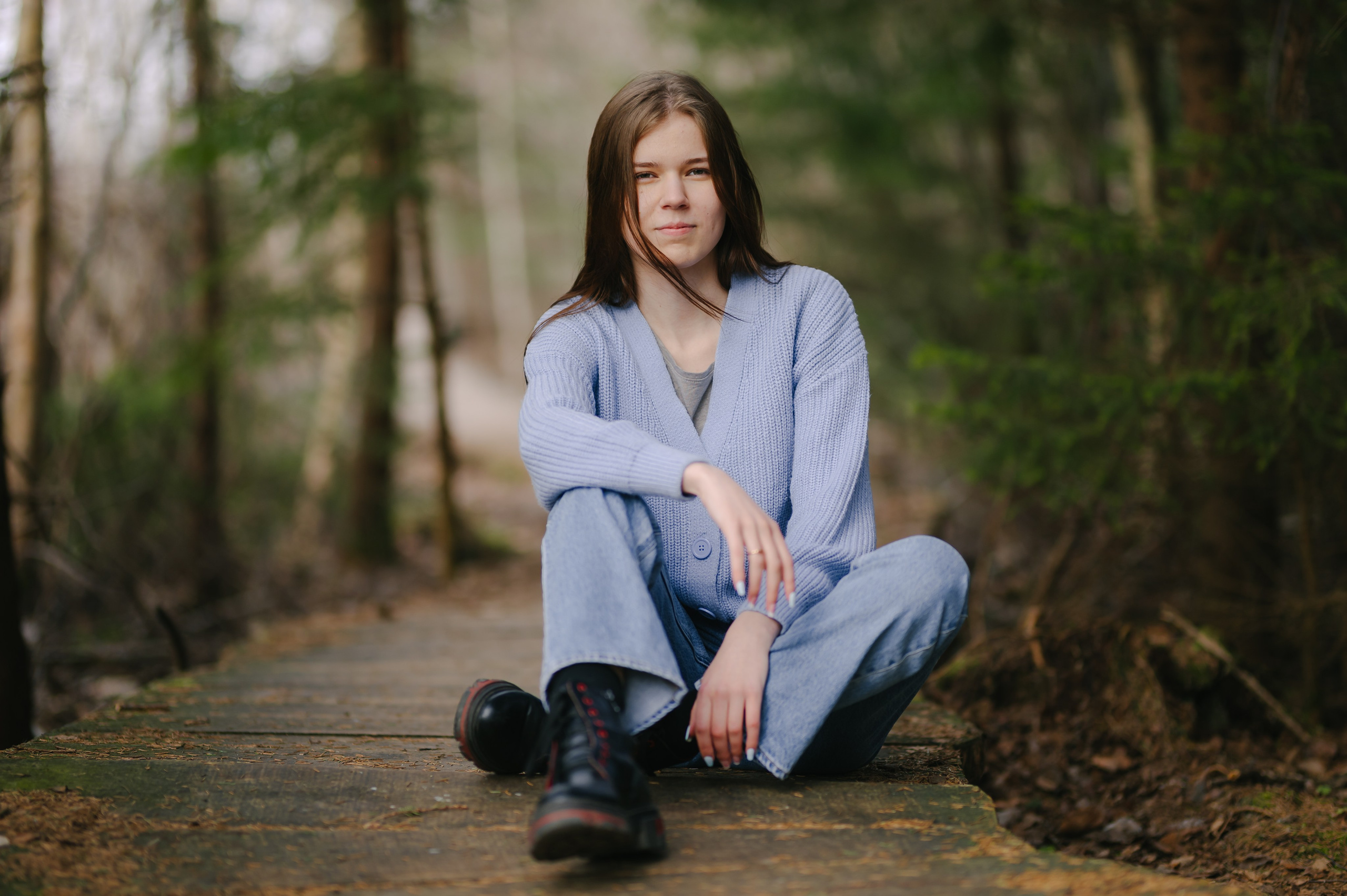 Justės fotosesija. Rokas Baranauskas fotografija