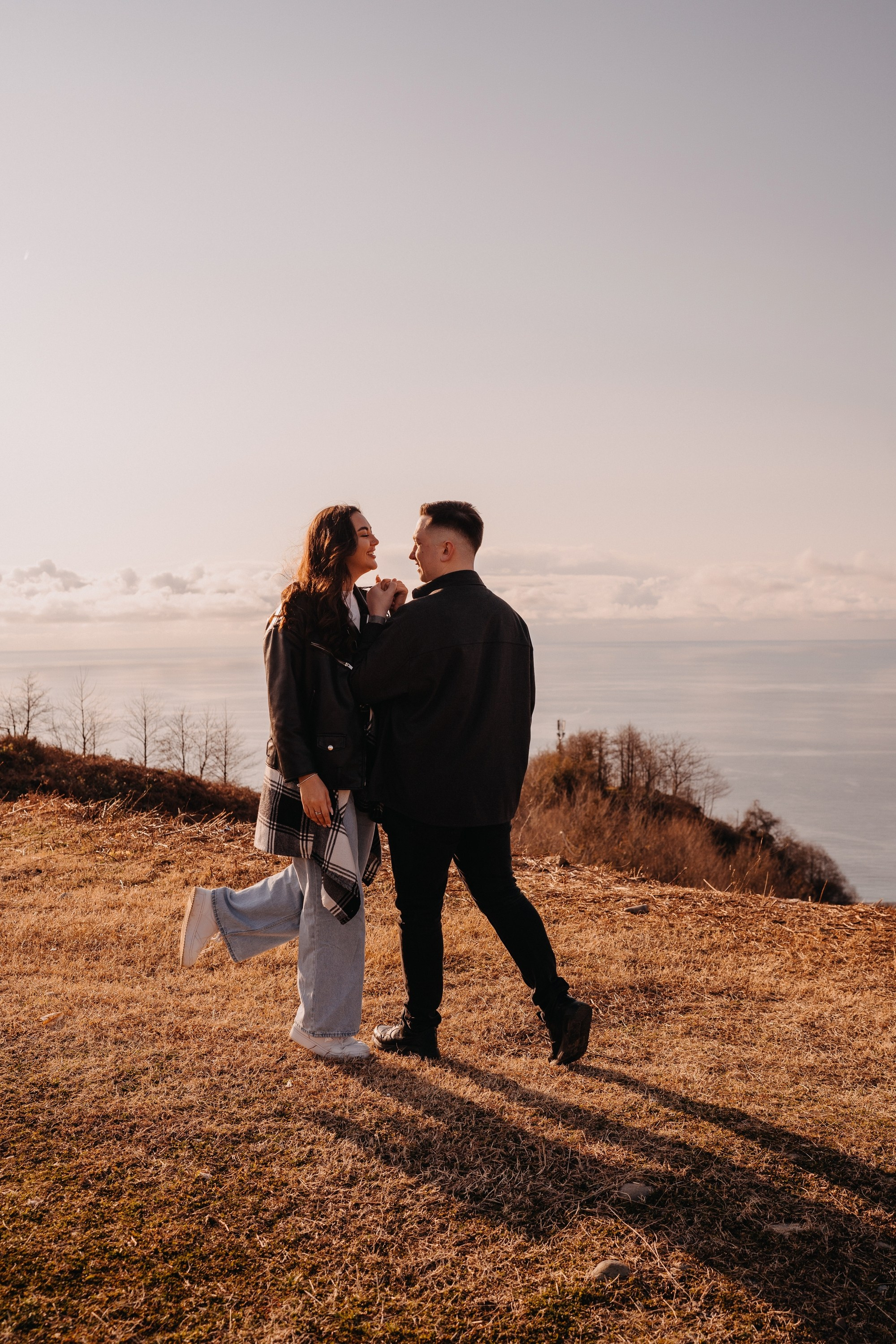 Миша и Наташа. Индивидуальный и свадебный фотограф в Батуми Валерия Азаренко