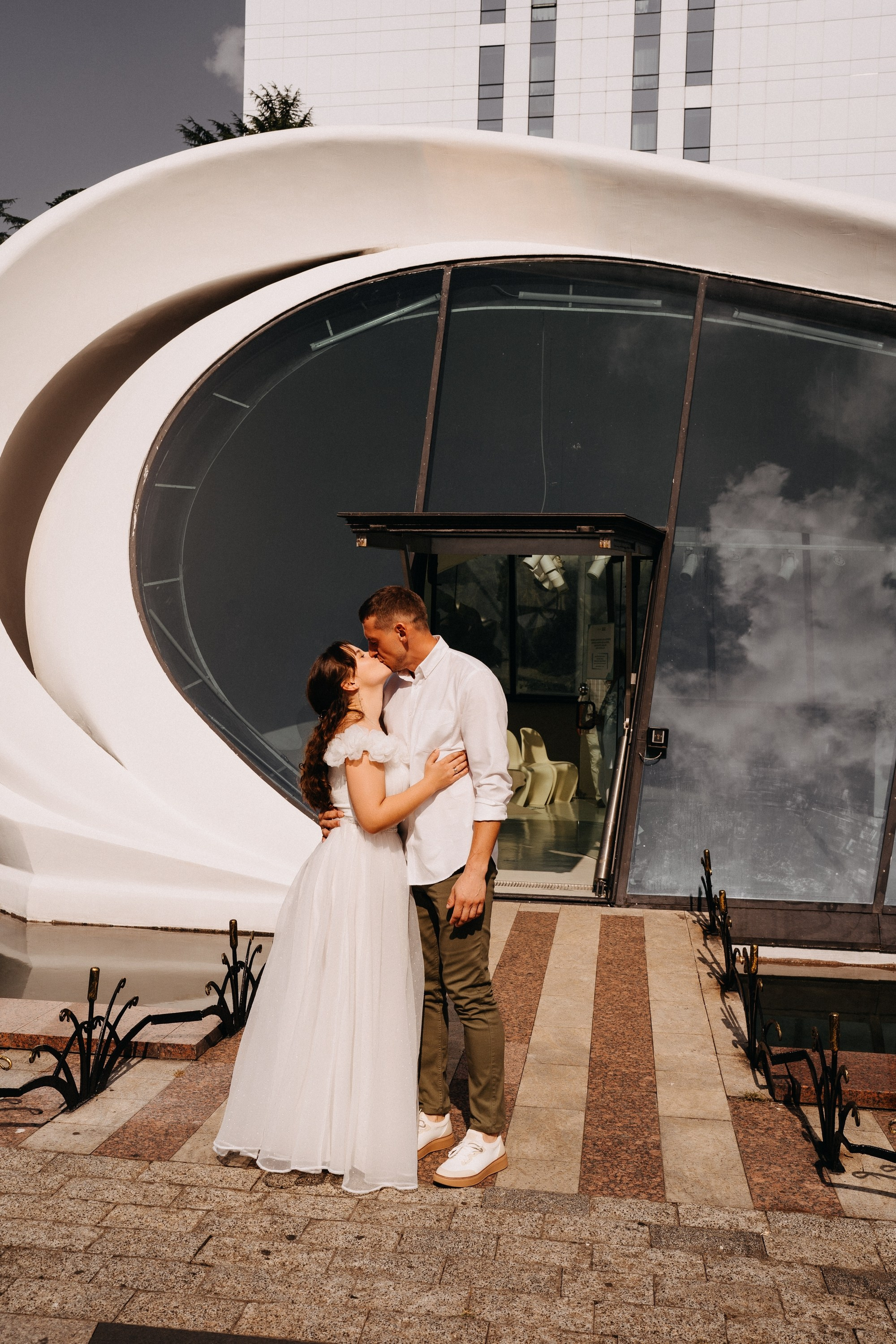 Роман и Виктория. Индивидуальный и свадебный фотограф в Батуми Валерия Азаренко