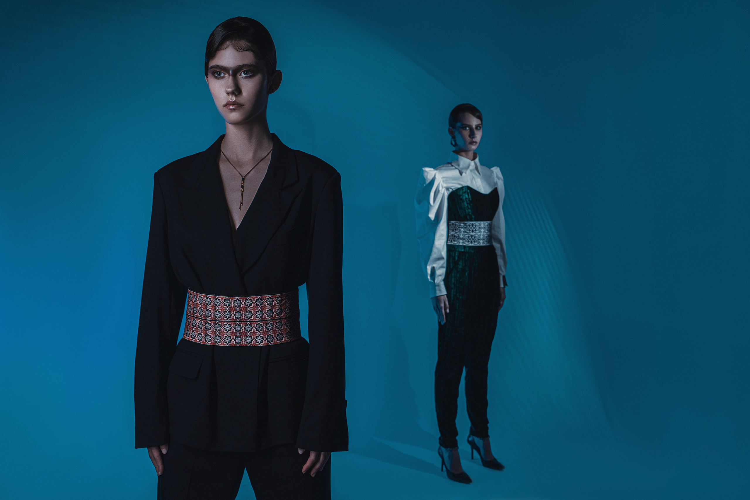 Sisters. Фотограф Инна Гайнулина