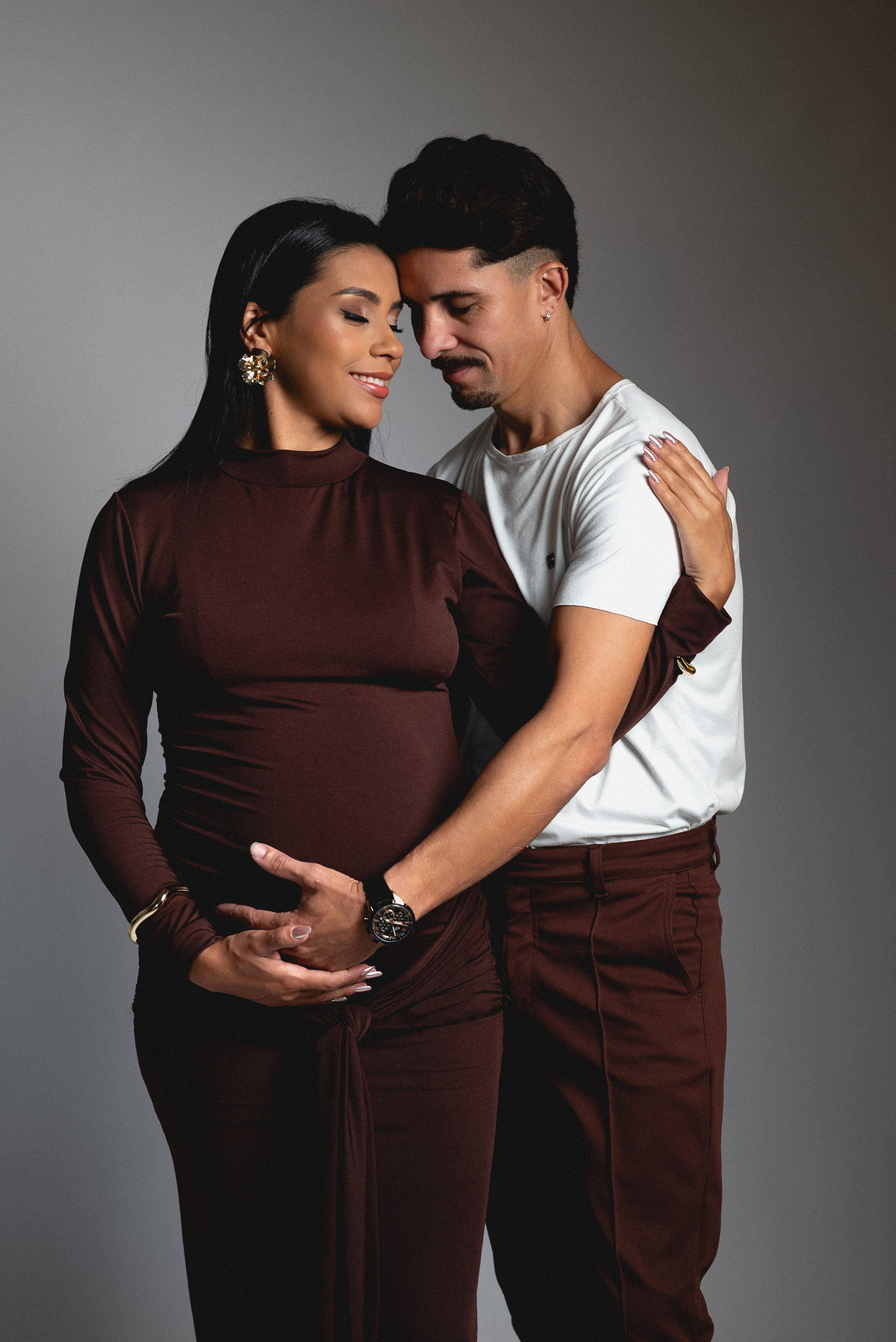 Caroline Gestante. Kaiky Oliveira — Fotógrafo de Casamentos, retratos, gestantes e de sentimentos!