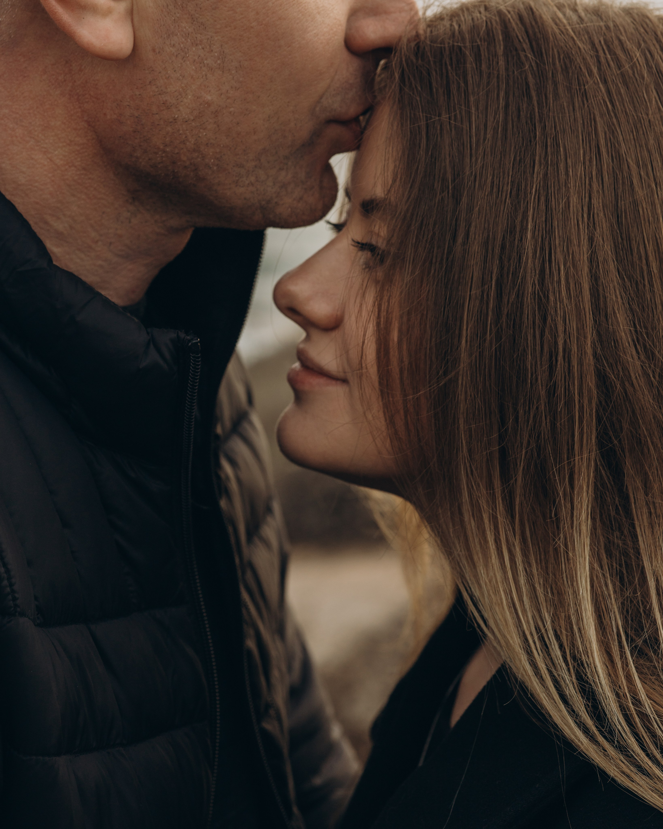 Beach Engagement Session — Margarita Chudinova Photographer